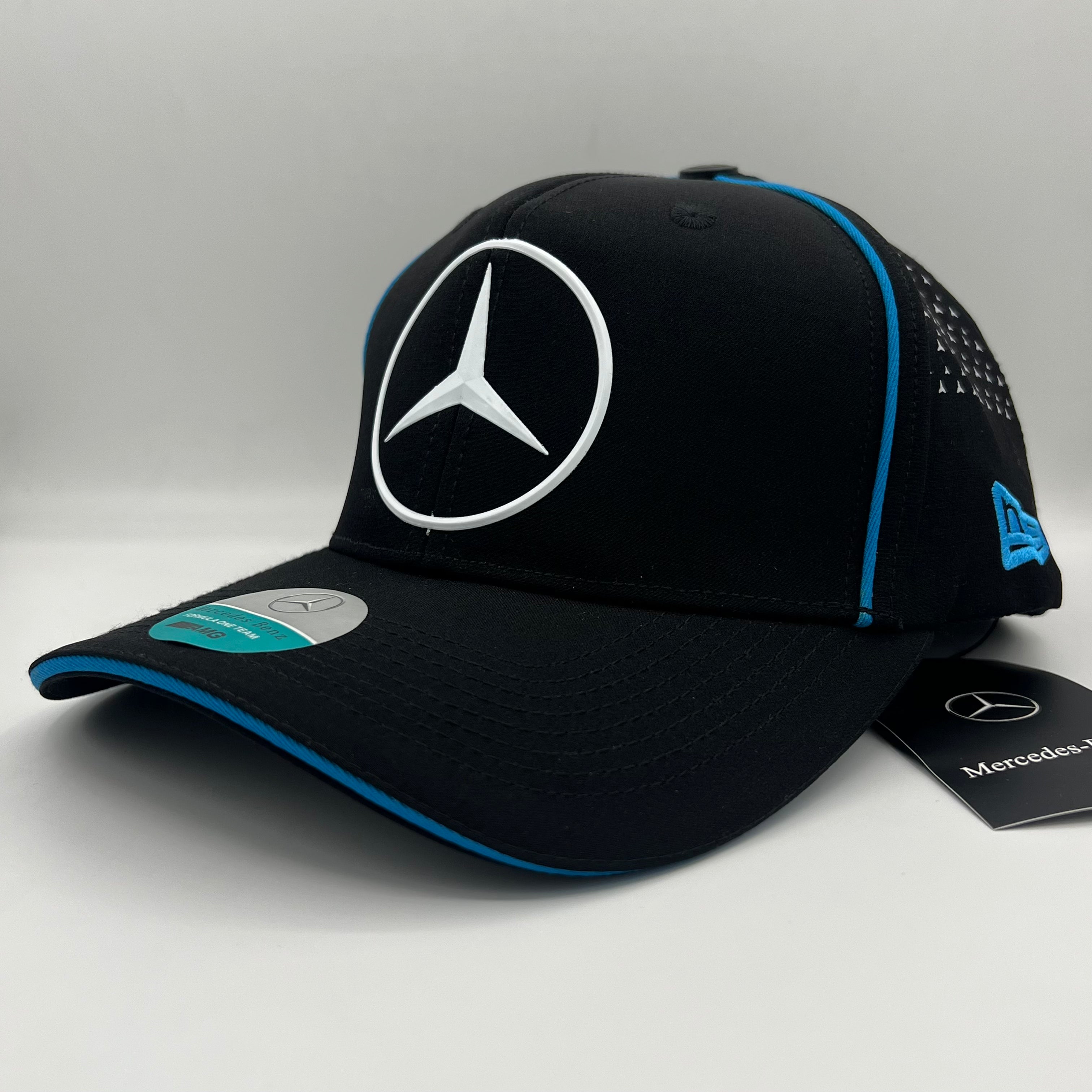 MRC Electric Black Cap
