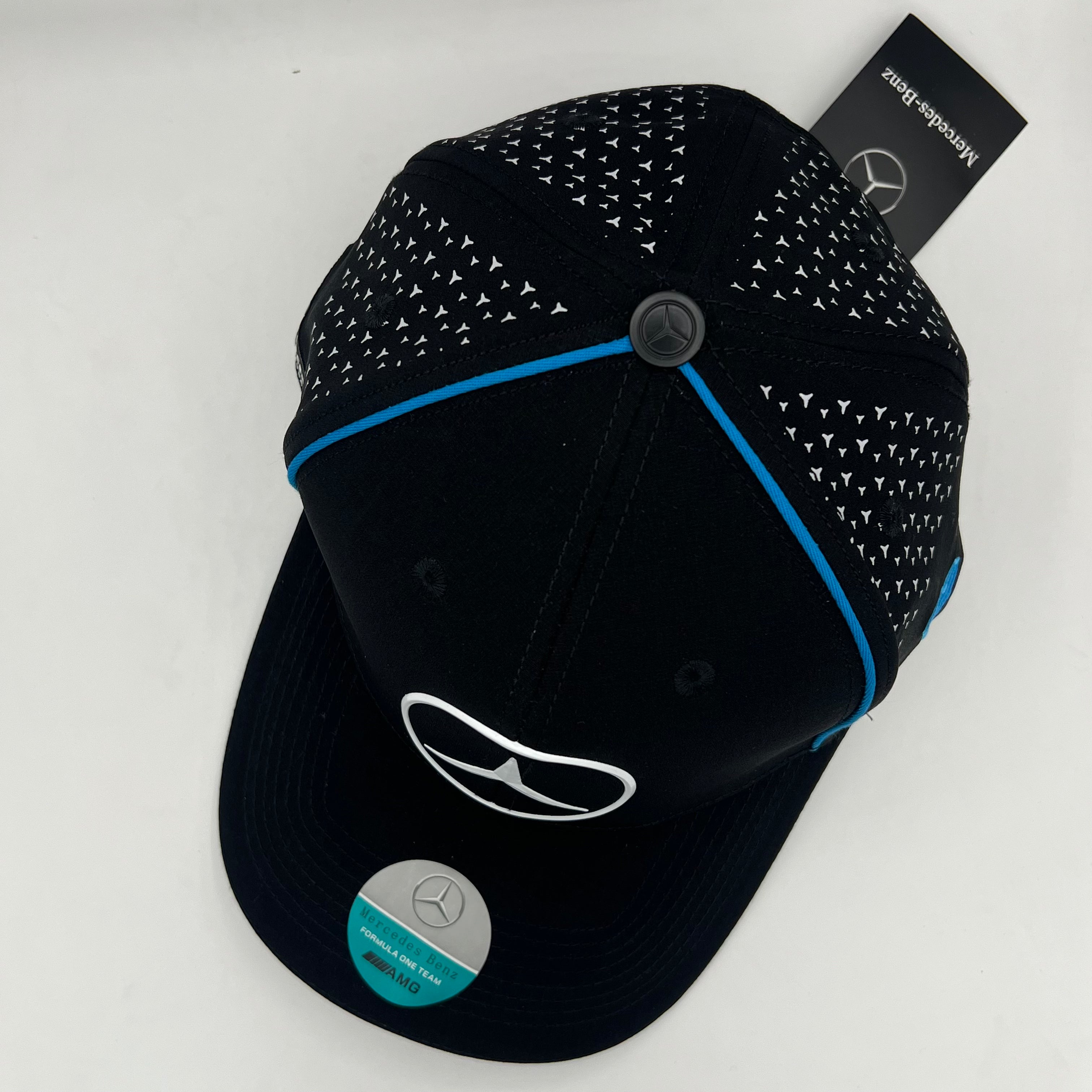 MRC Electric Black Cap