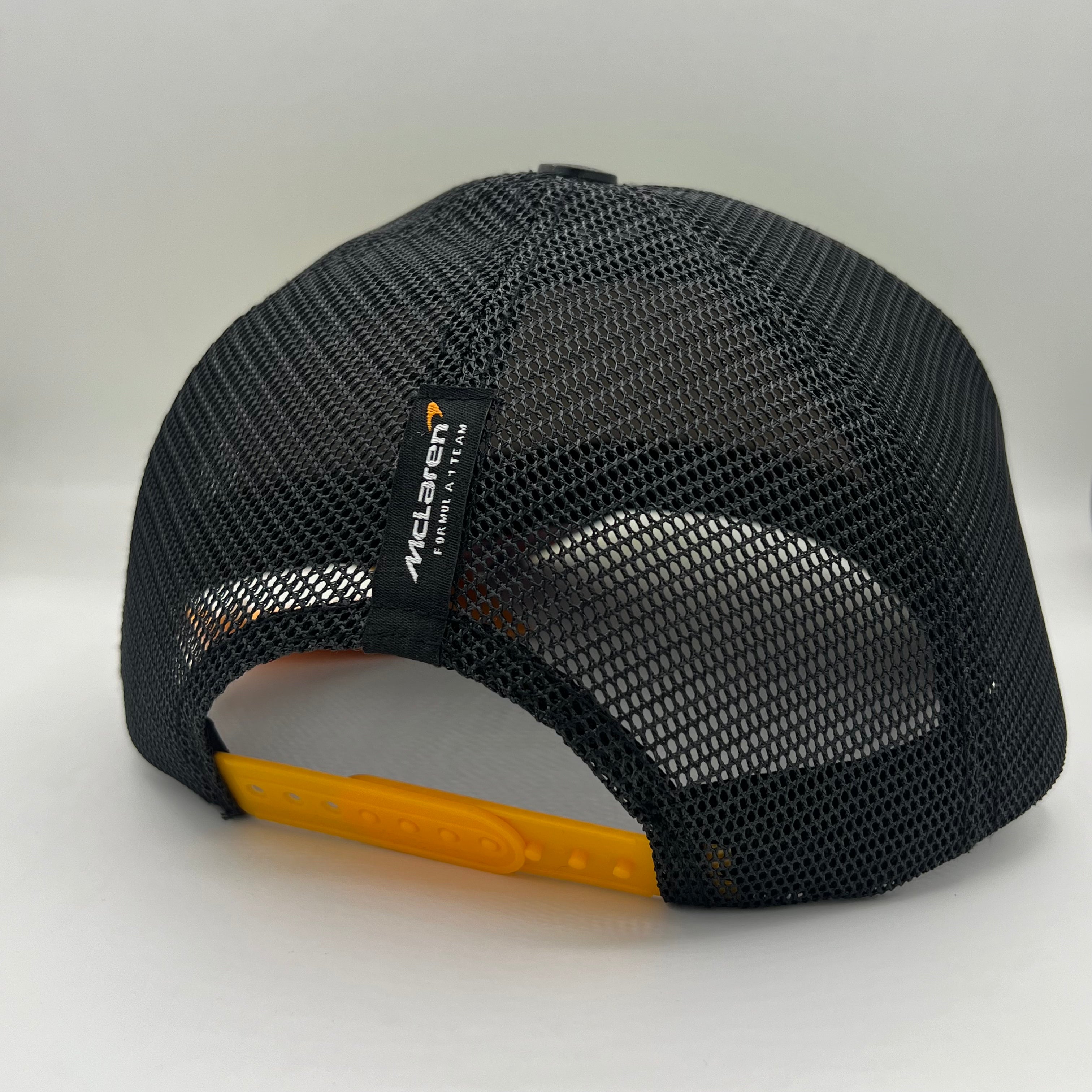 Lando Norris Black/Neon Green 2024 British Grand Prix