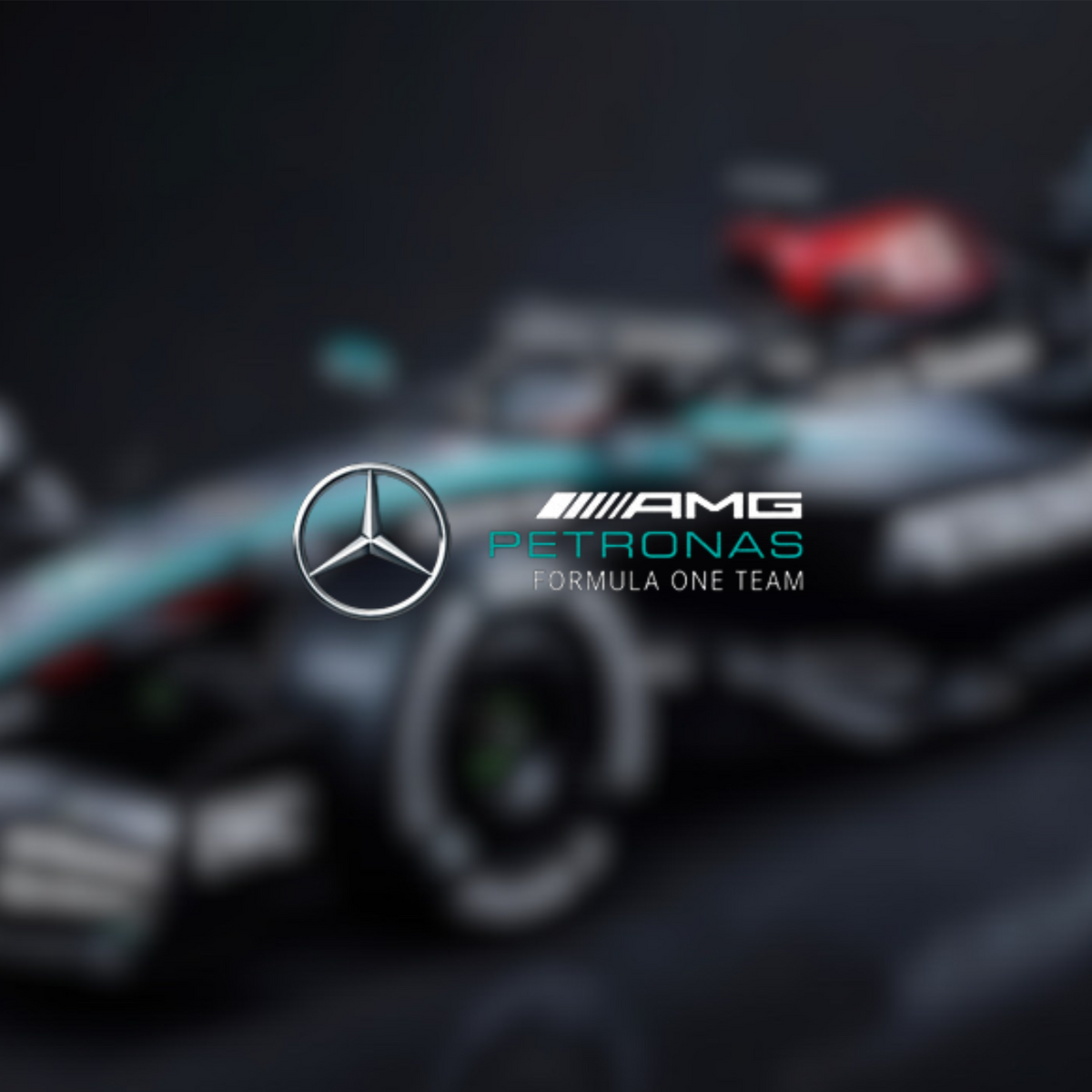 Logotipo De Mercedes Amg Petronas Mercedes AMG Petronas – 2024
