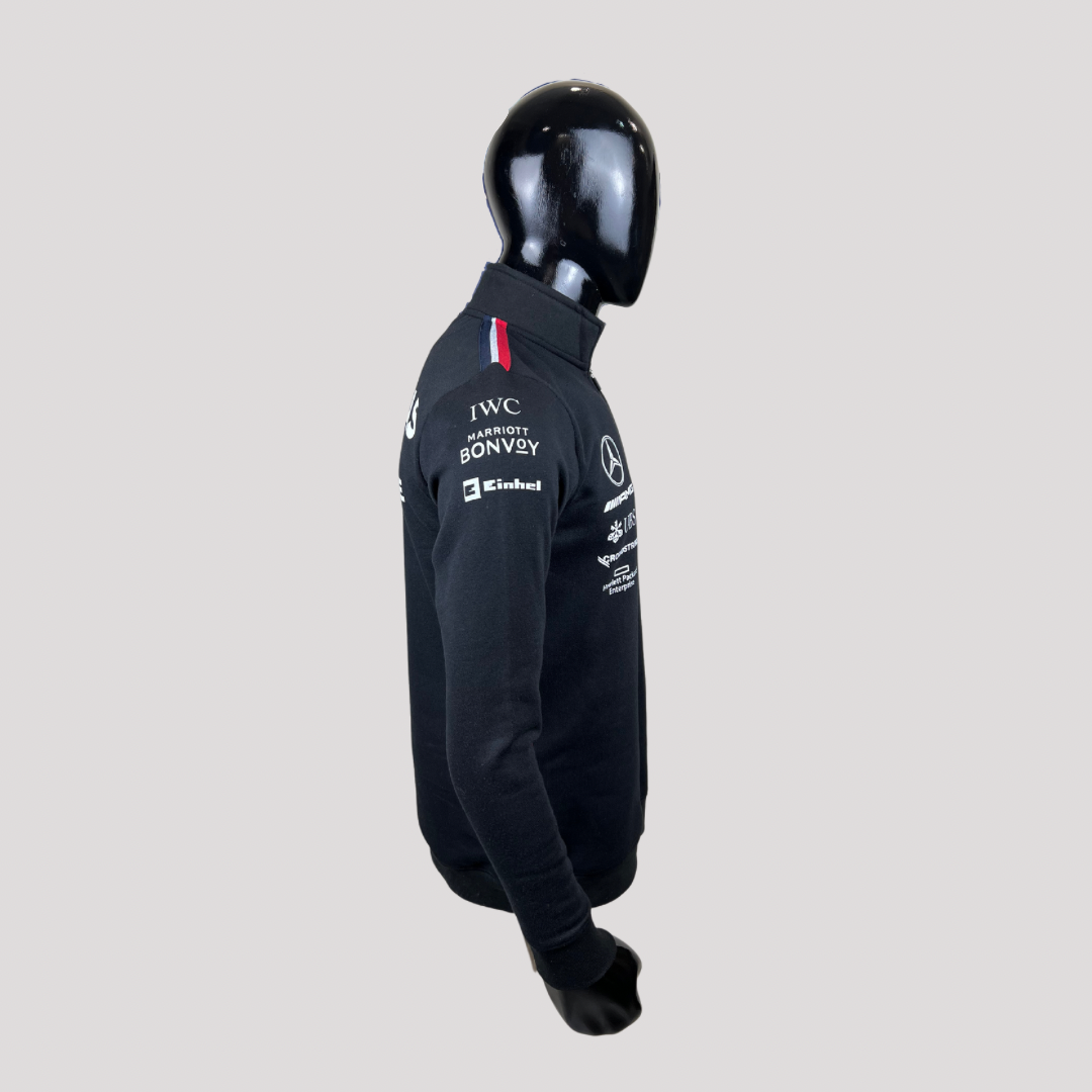 MRC-AMG F1 2023 Team Half zipper