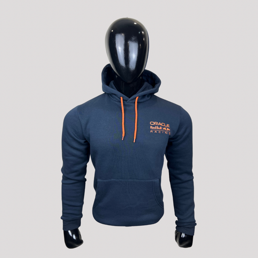 RB Racing Max Verstappen Blue Hoodie