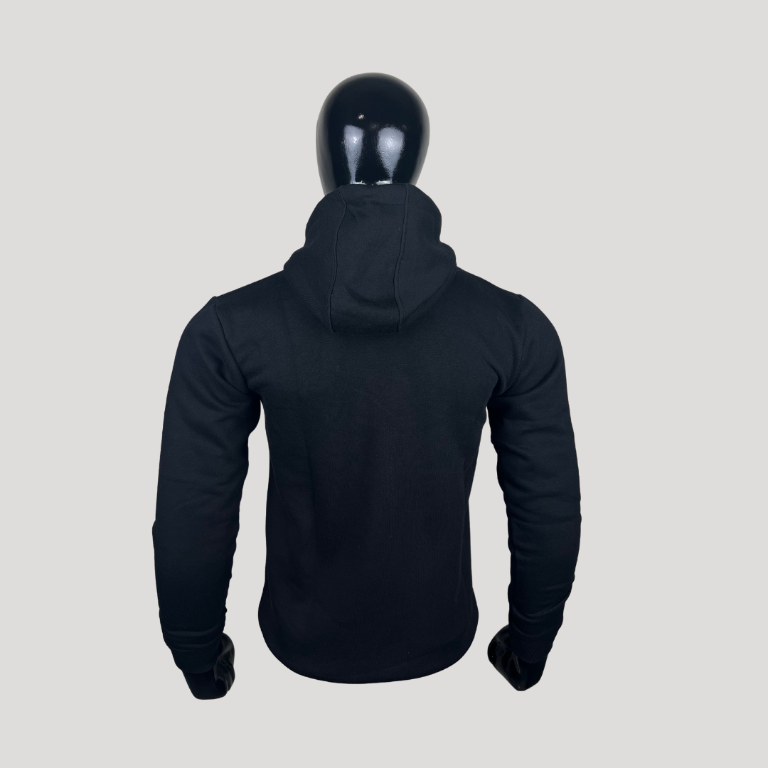 MCLN F1 2023 Black Core Essential Hoodie