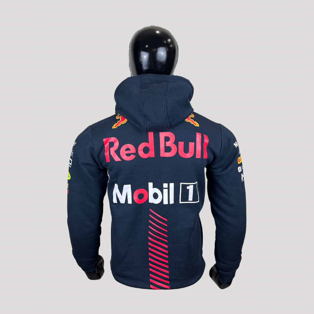 RB Racing 2023 Team Hoodie