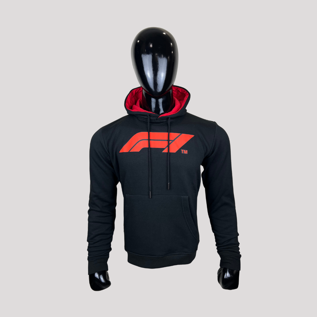 F1 Collection Logo Hoodie