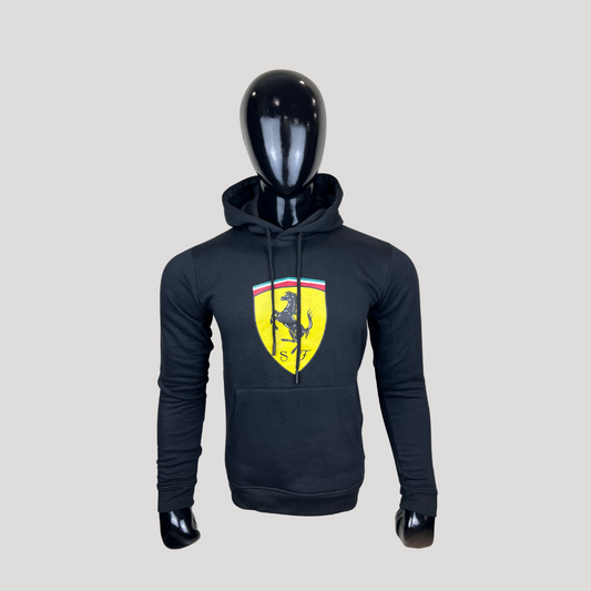 Scuderia FR F1 Shield Hoodie