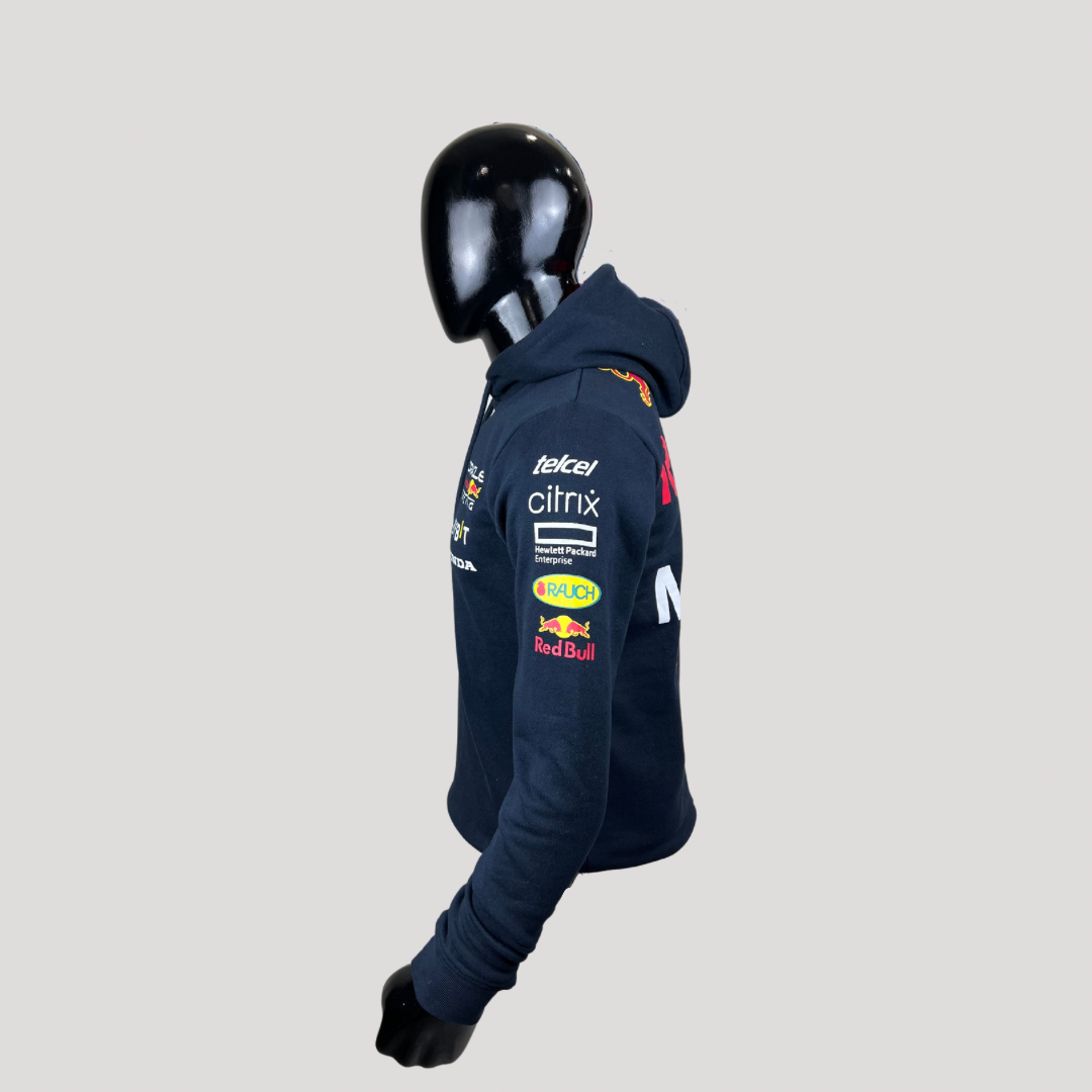 RB Racing 2023 Team Hoodie Formula Pakistan