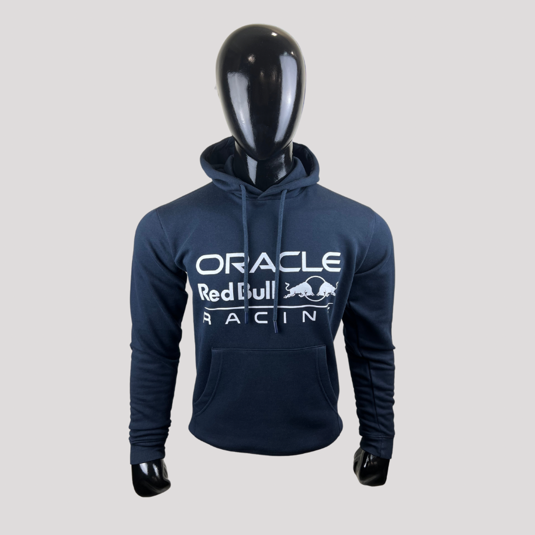 RB Racing Blue Fan Hoodie