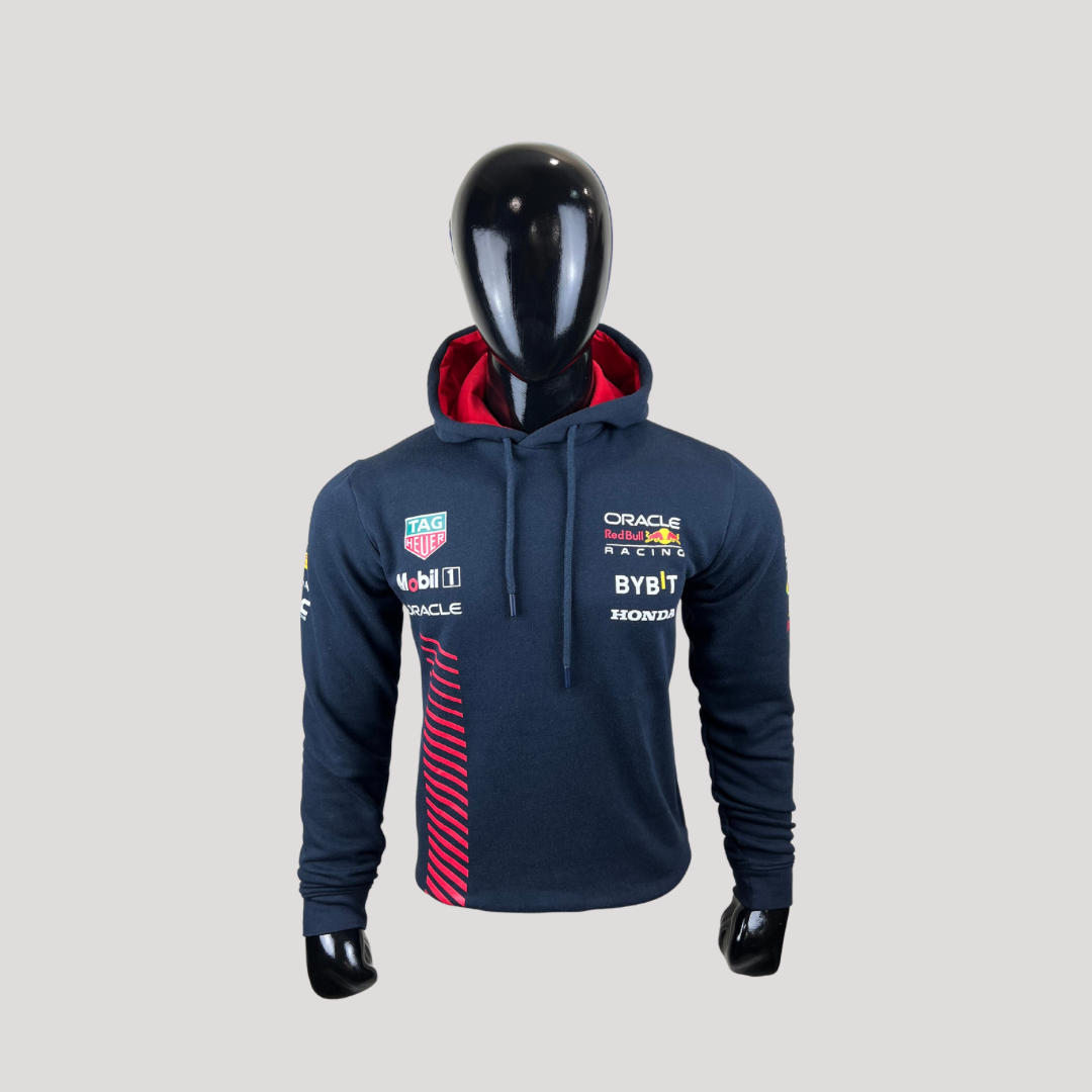 RB Racing 2023 Team Hoodie