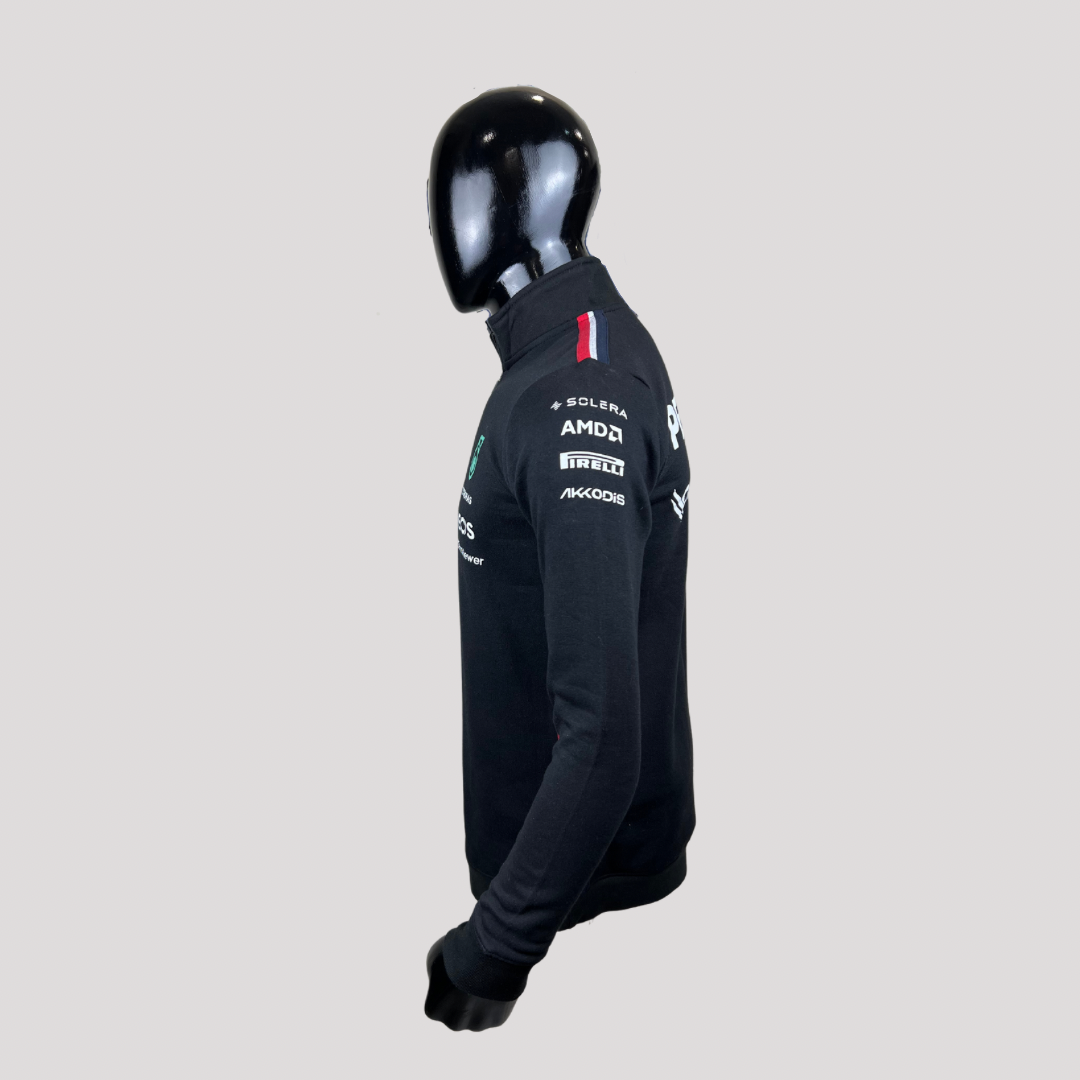 MRC-AMG F1 2023 Team Half zipper