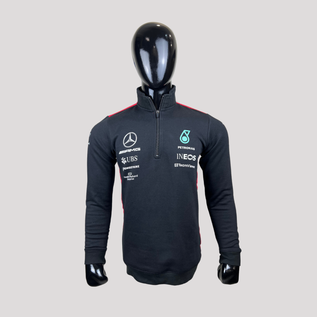 MRC-AMG F1 2023 Team Half zipper