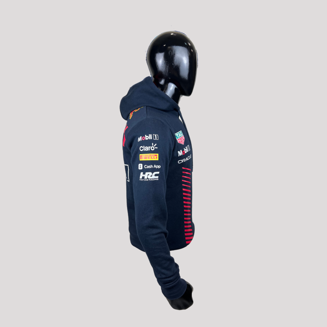 RB Racing 2023 Team Hoodie