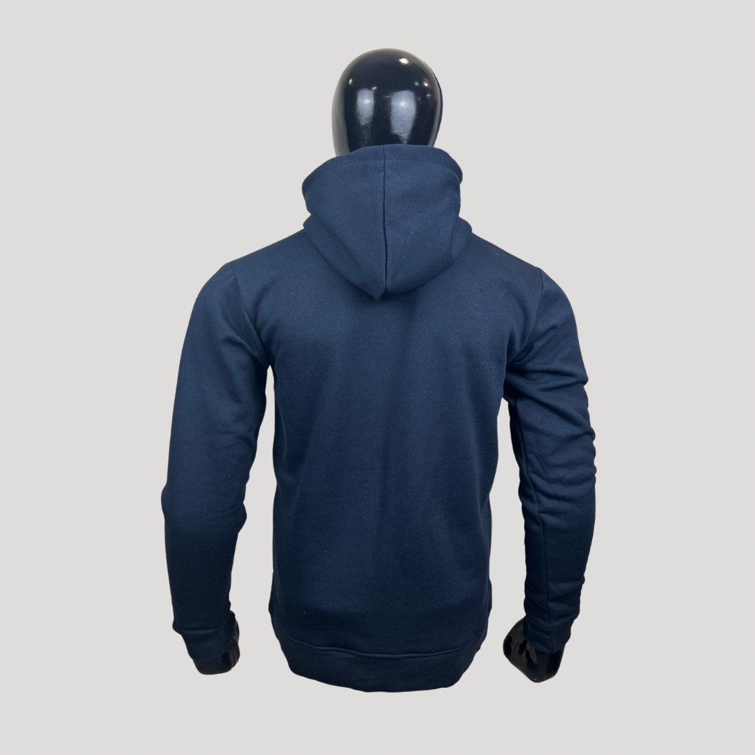 RB Racing Logo Blue Hoodie