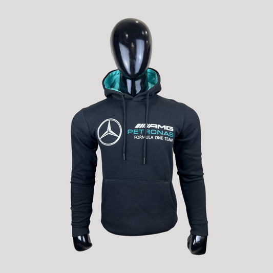 MRC-AMG Petronas Logo Hoodie