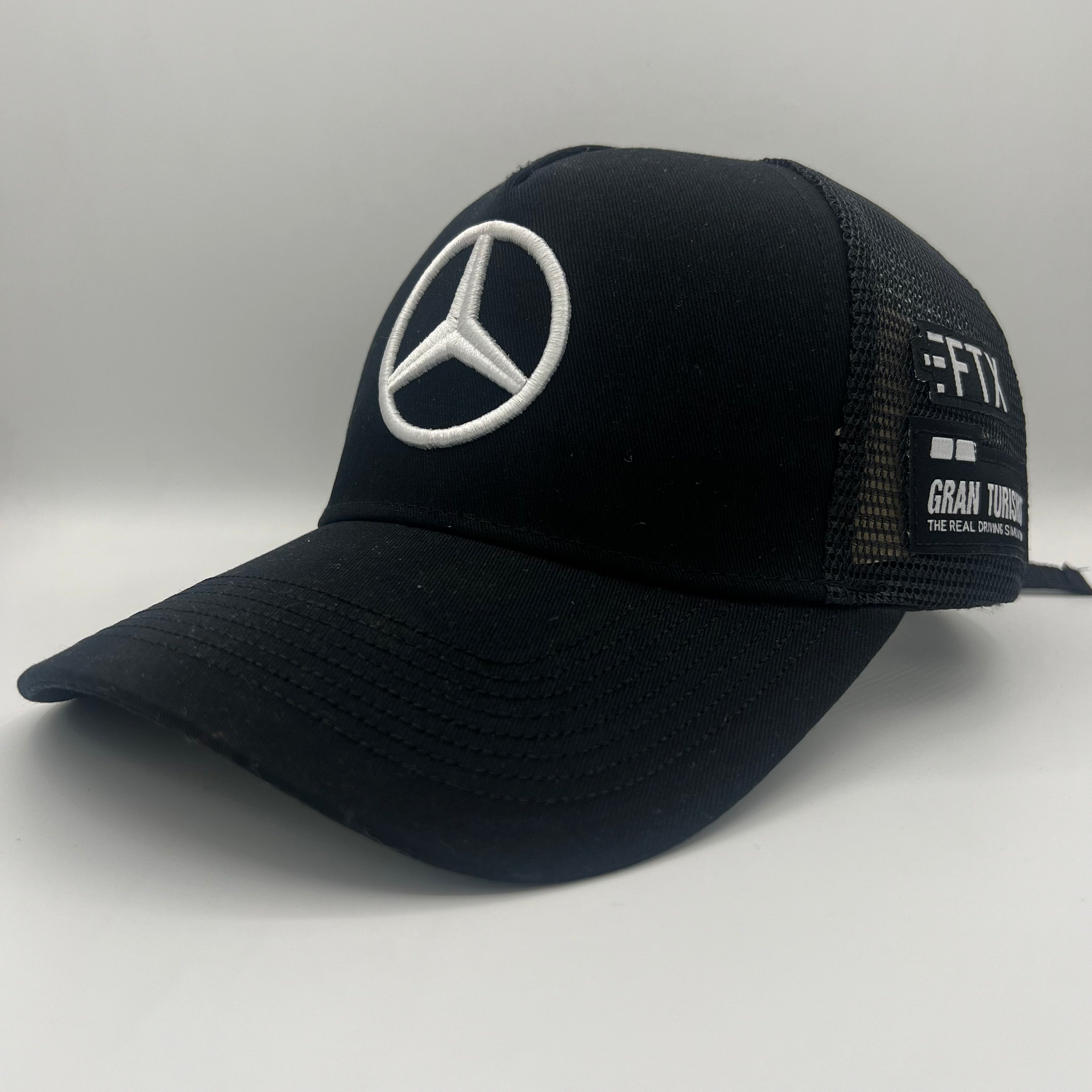 MRC-AMG Petronas Lewis Hamilton Trucker Team Cap