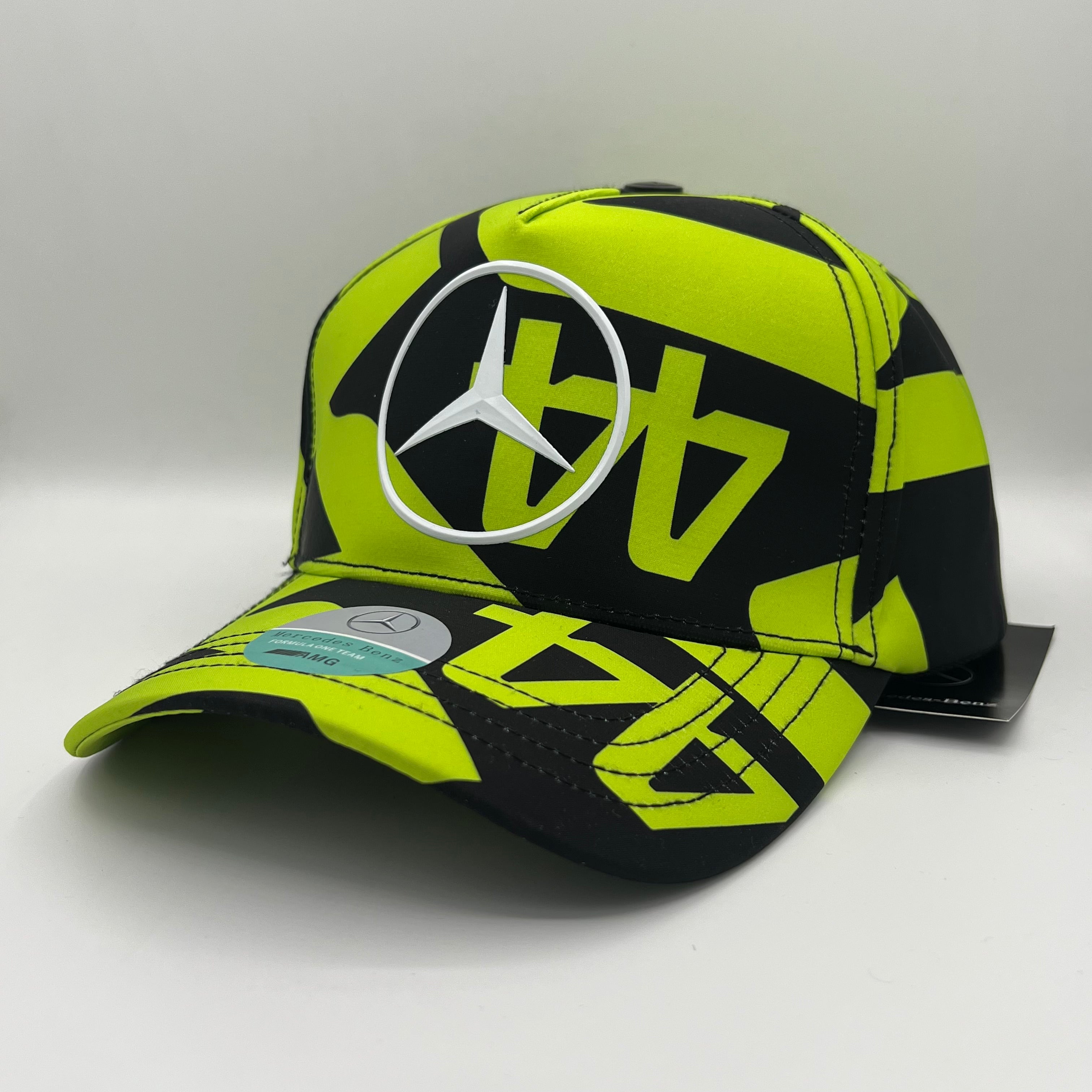 MRC-AMG F1 Lewis Hamilton AOP Cap