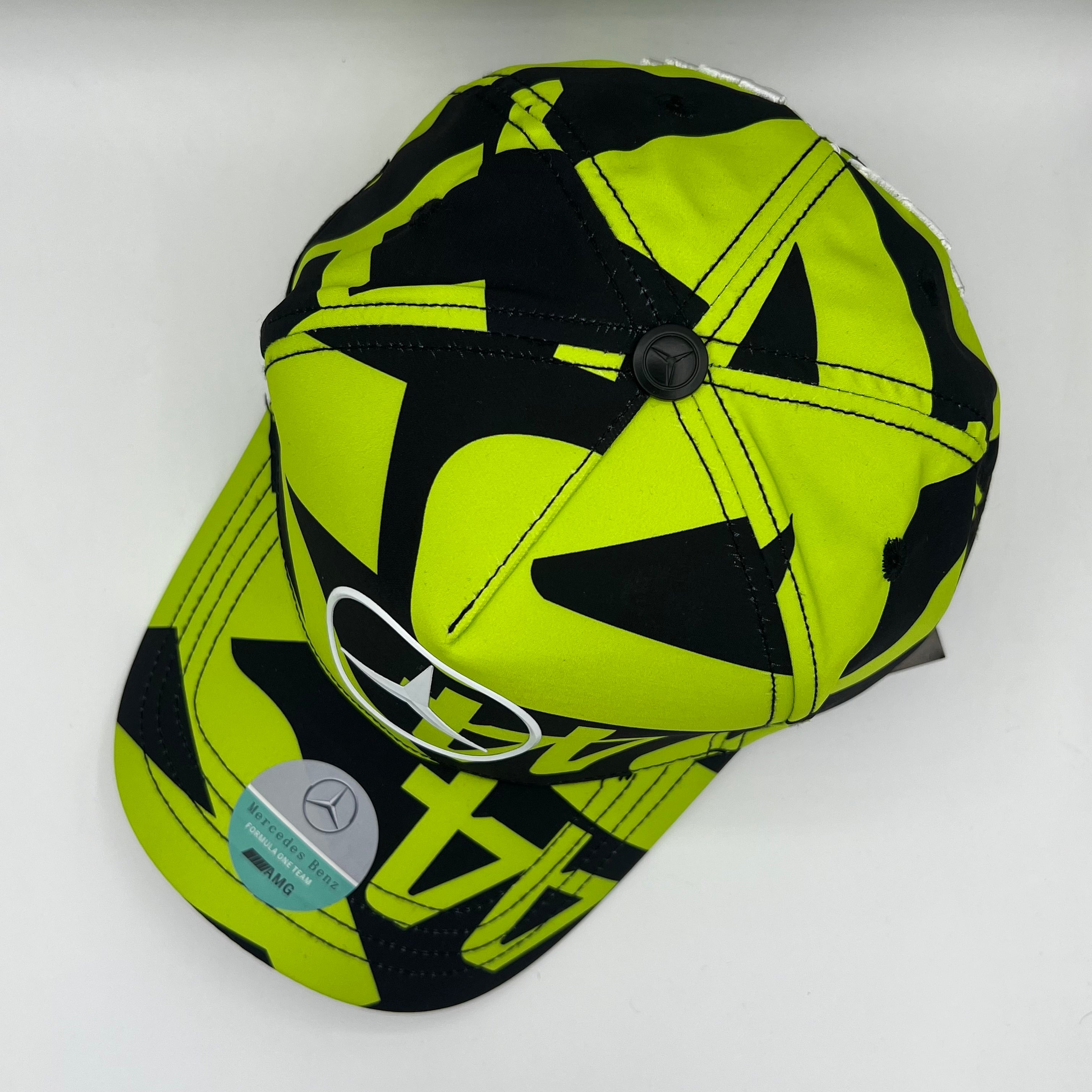 MRC-AMG F1 Lewis Hamilton AOP Cap