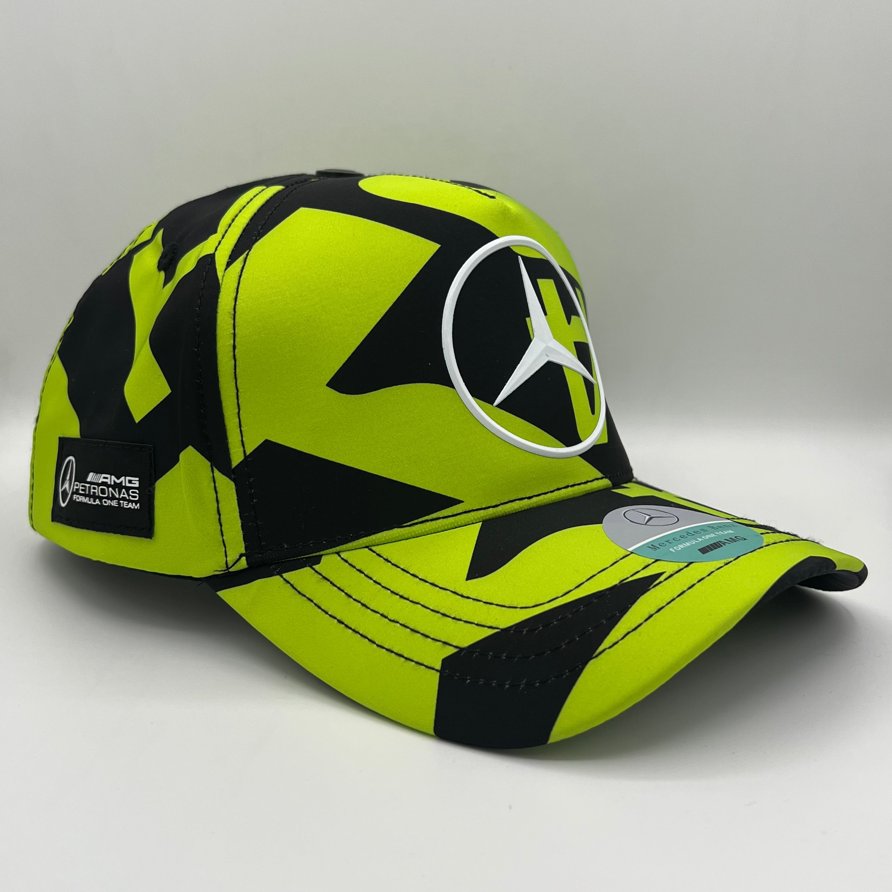 MRC-AMG F1 Lewis Hamilton AOP Cap