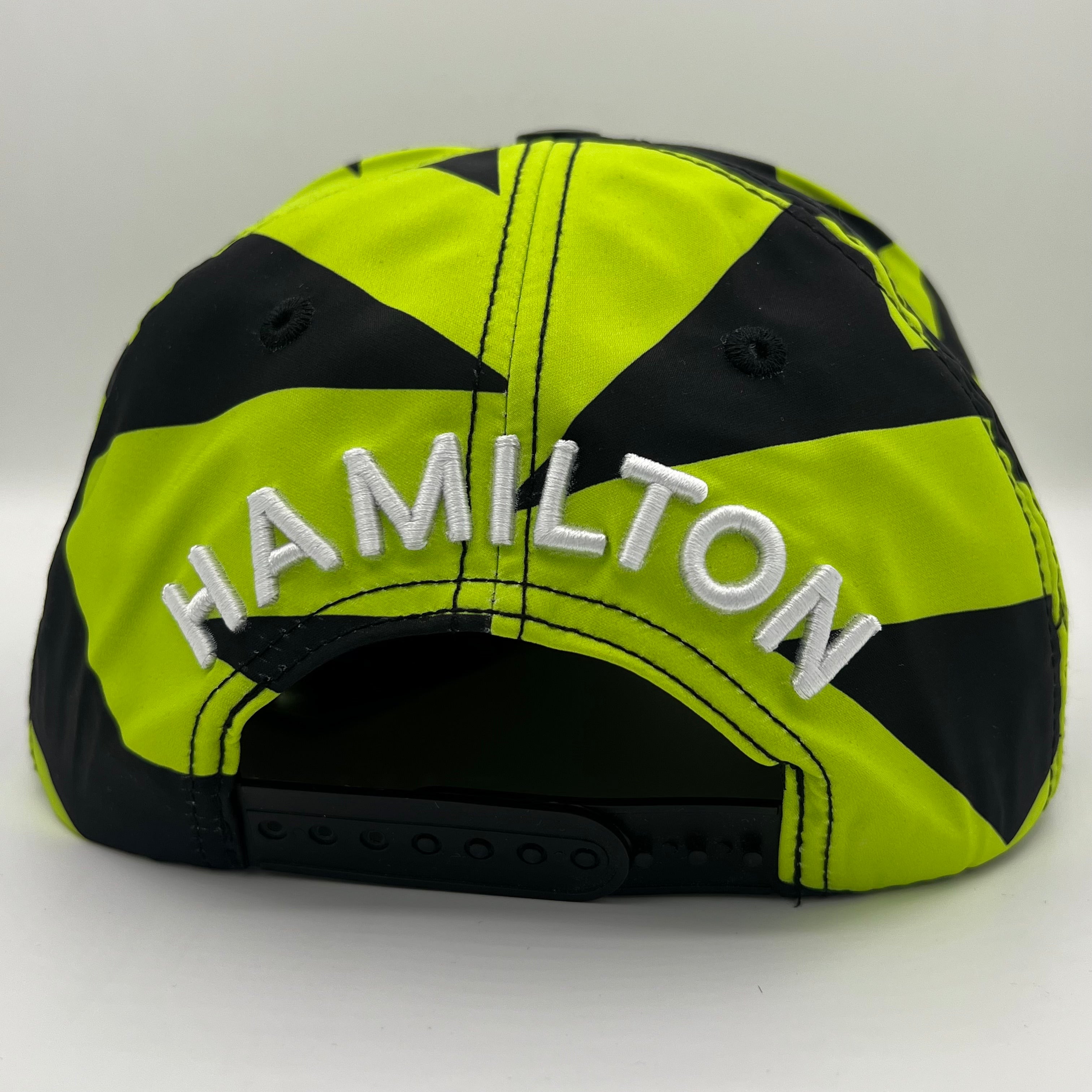 MRC-AMG F1 Lewis Hamilton AOP Cap