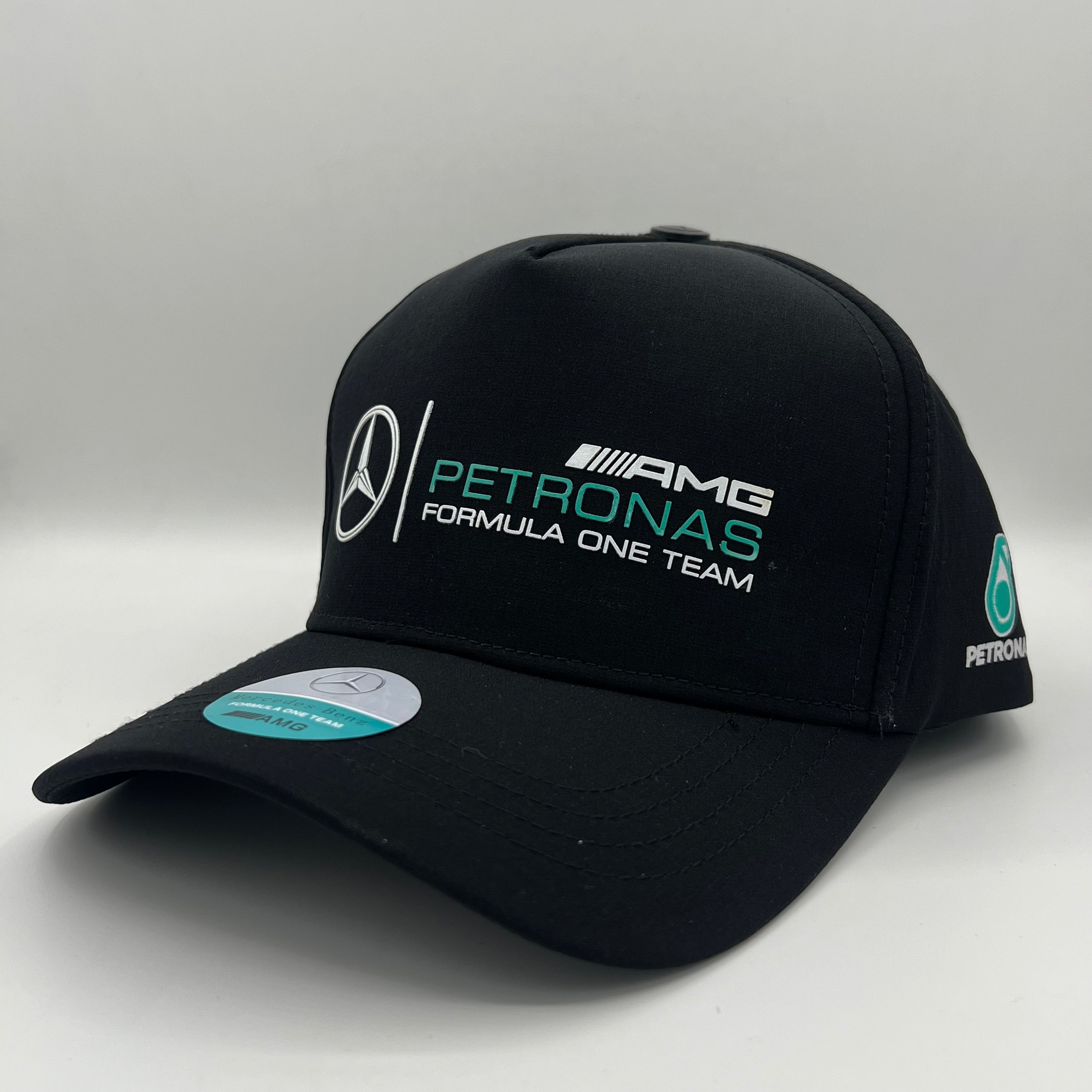 Mercedes-AMG F1 Logo Cap