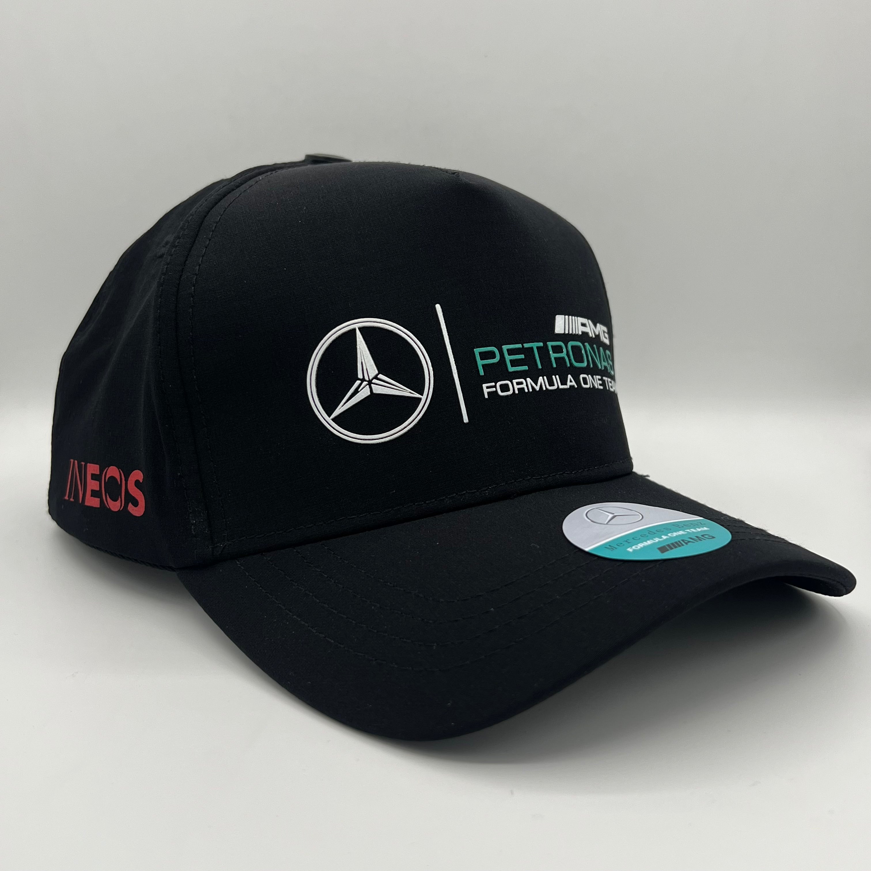 Mercedes-AMG F1 Logo Cap