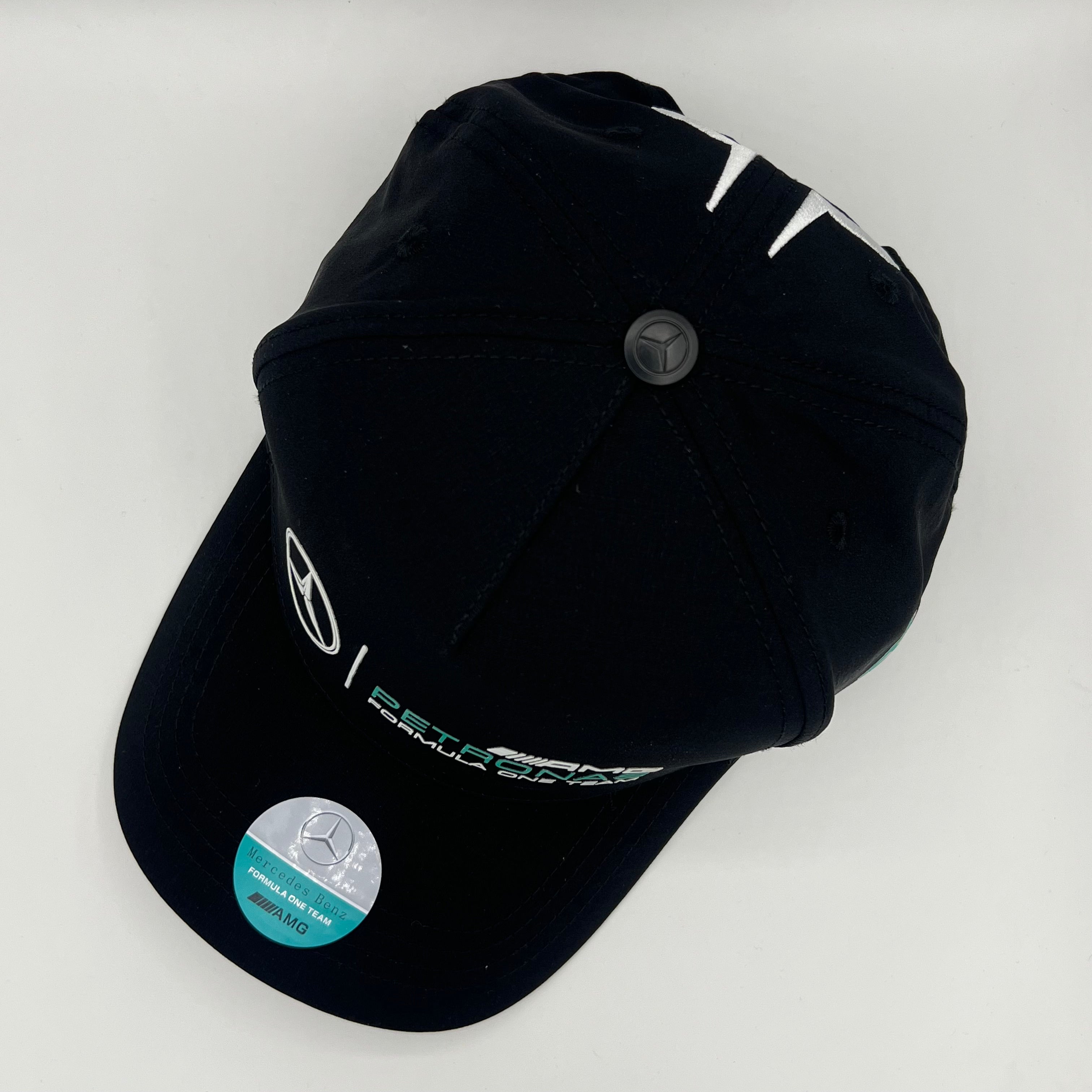 Mercedes-AMG F1 Logo Cap