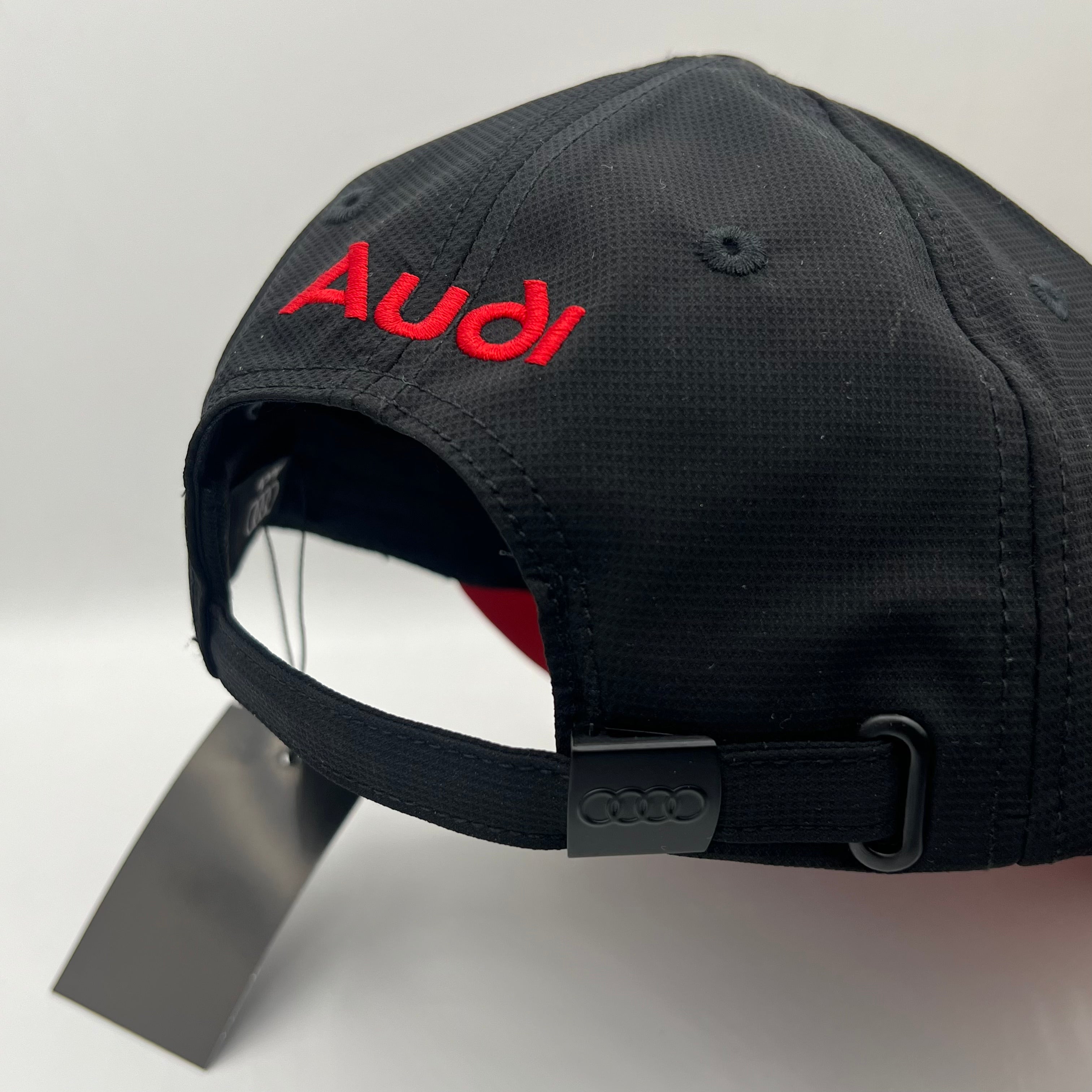 Audi Sport Cap, Black