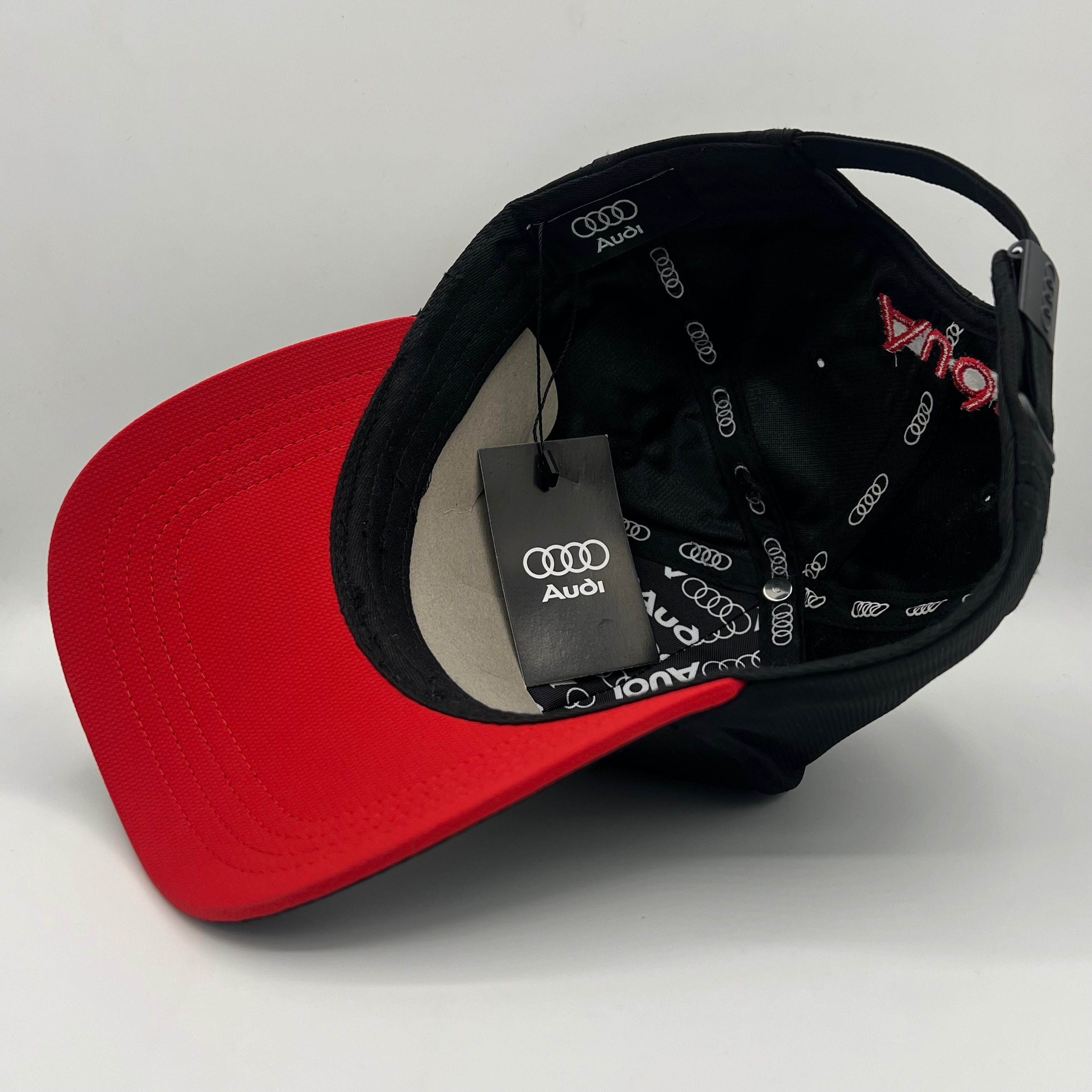 Audi Sport Cap, Black