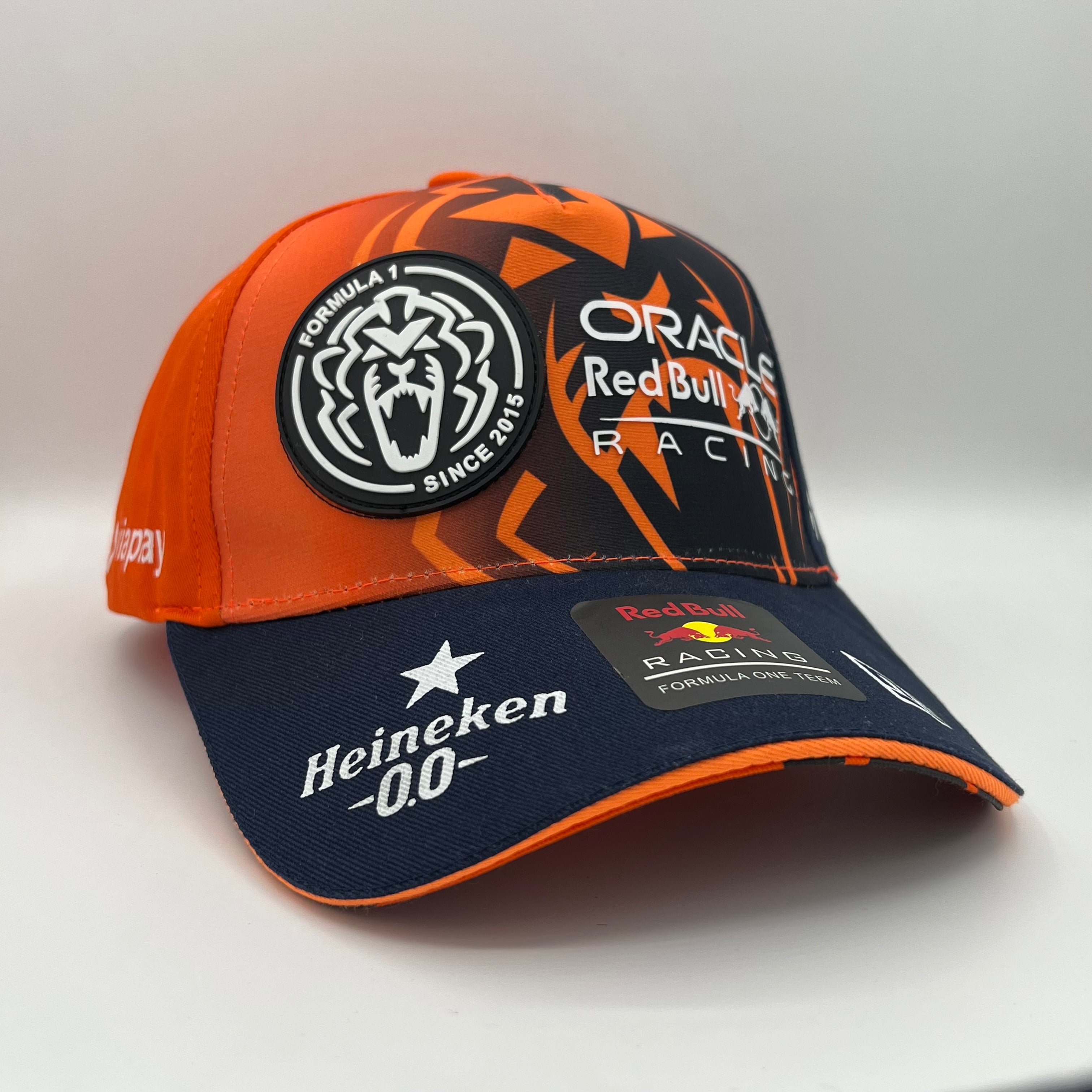 2024 Special Edition Max Verstappen Lion Cap