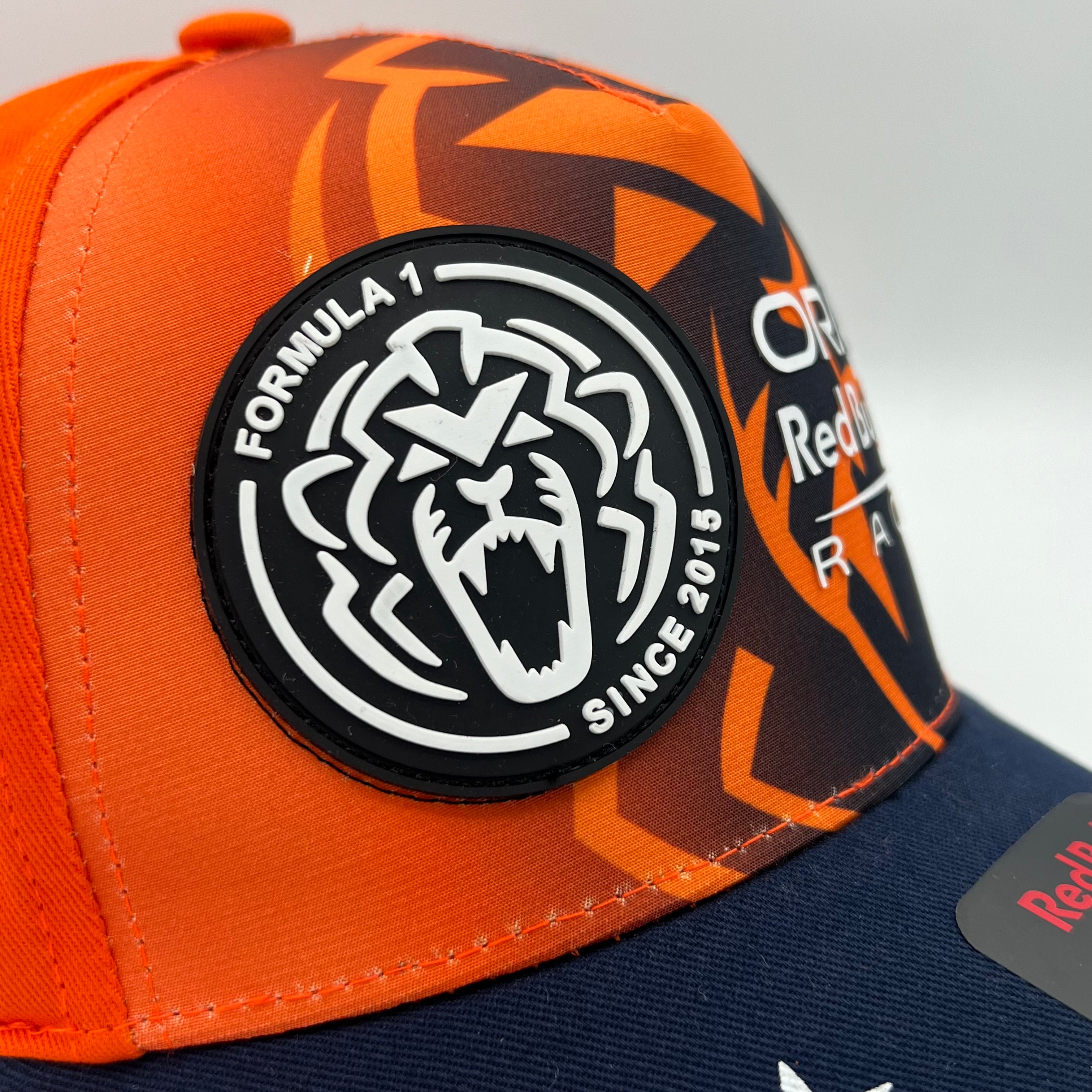 2024 Special Edition Max Verstappen Lion Cap