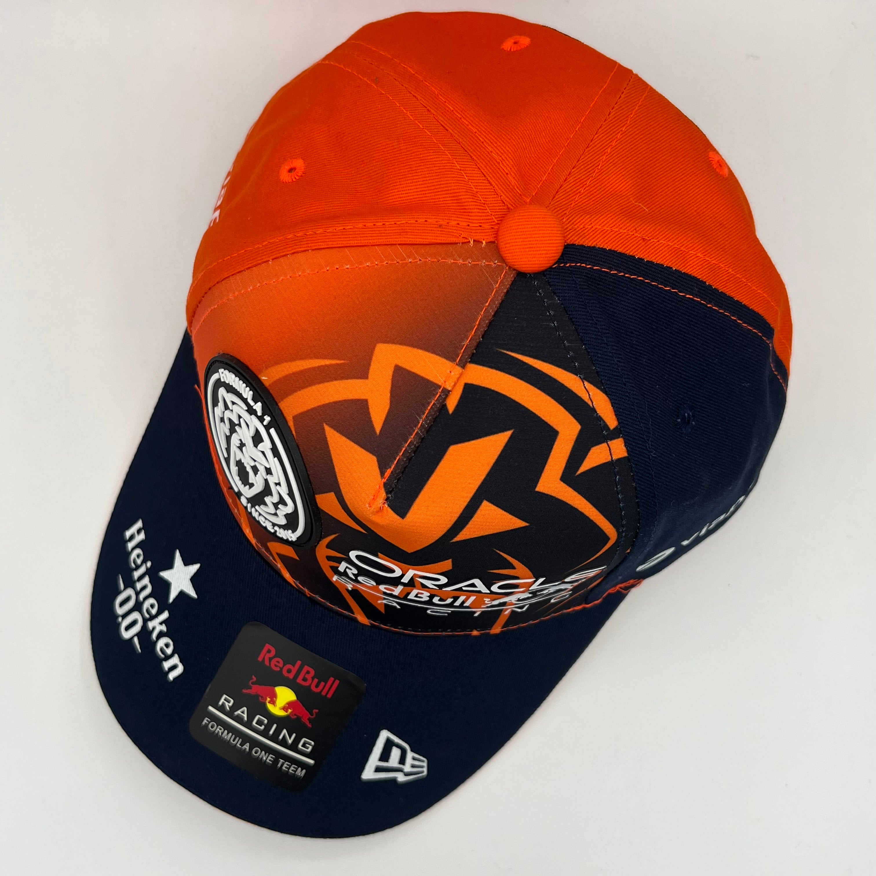 2024 Special Edition Max Verstappen Lion Cap