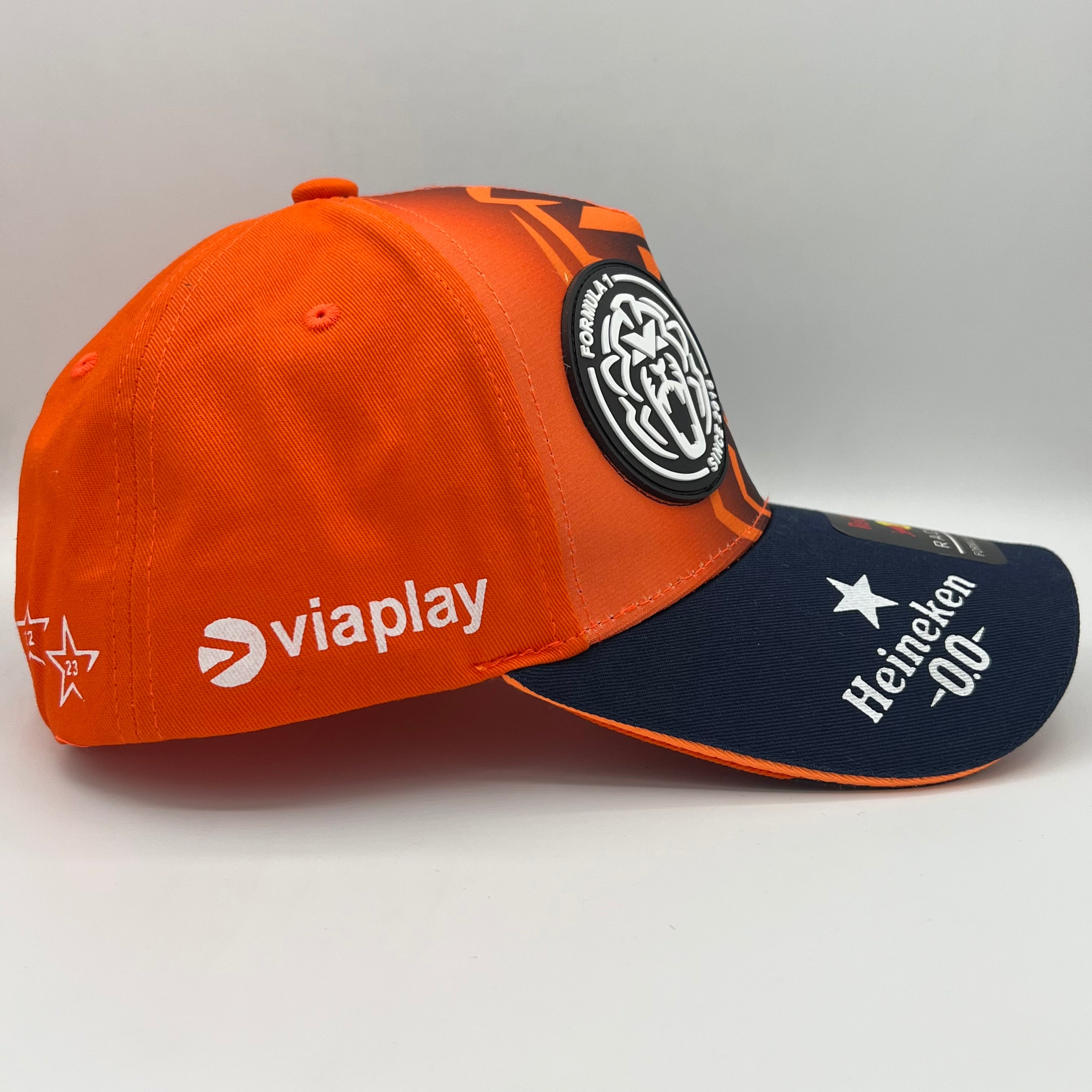 2024 Special Edition Max Verstappen Lion Cap