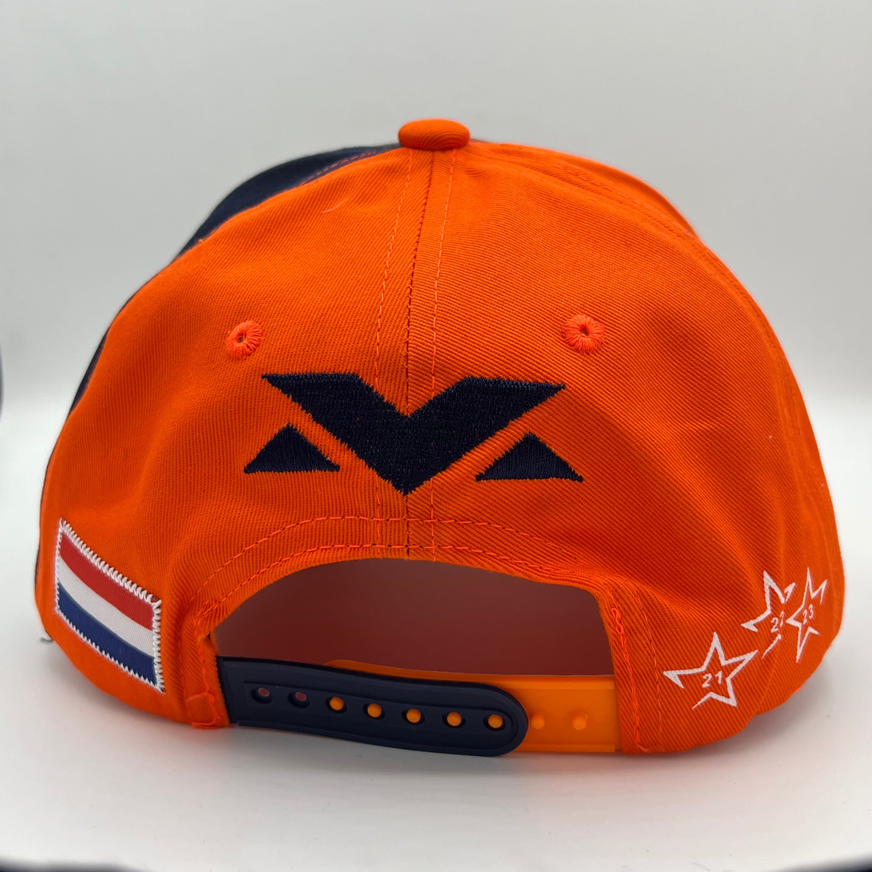 2024 Special Edition Max Verstappen Lion Cap