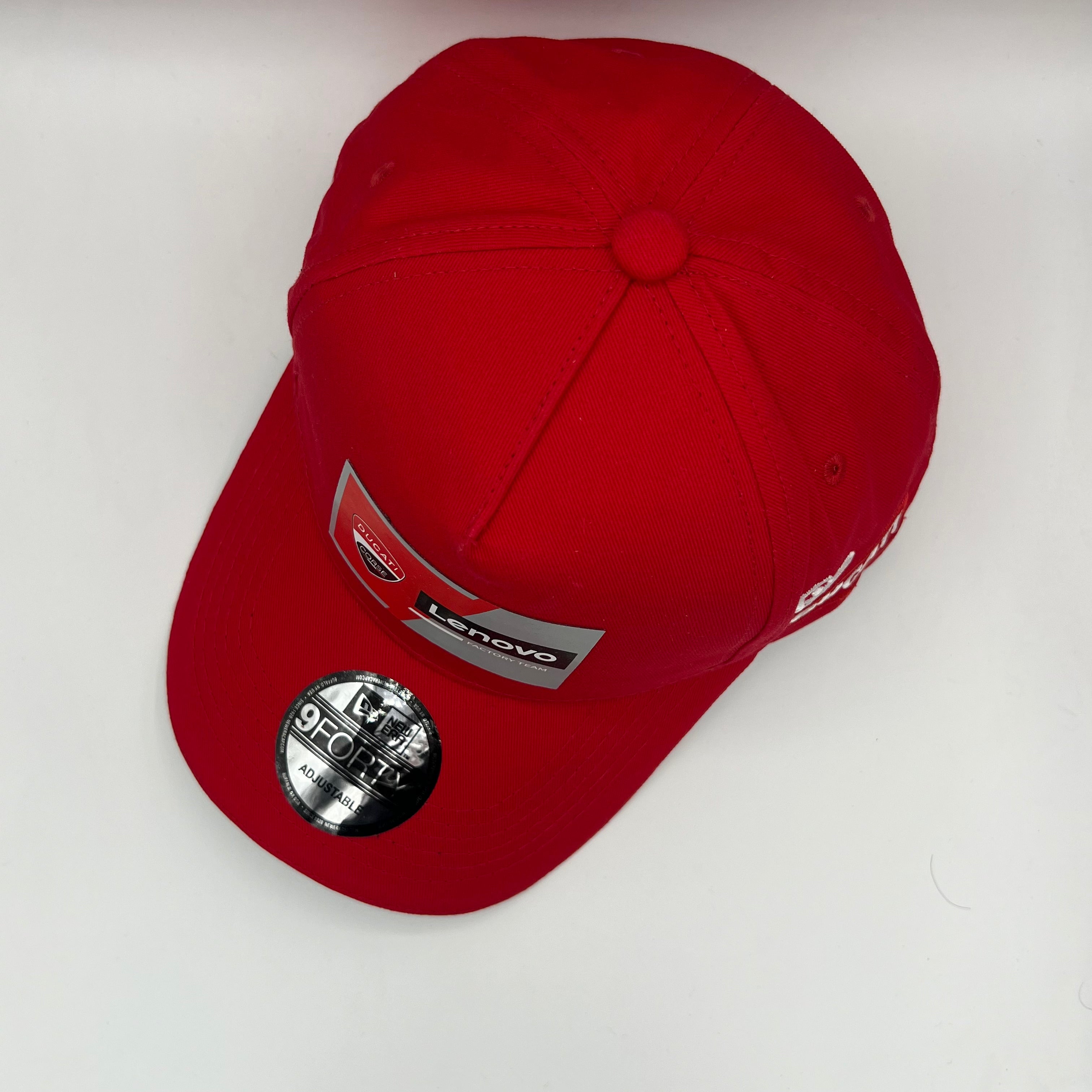 D Corse MotoGP Team Lenovo Cap