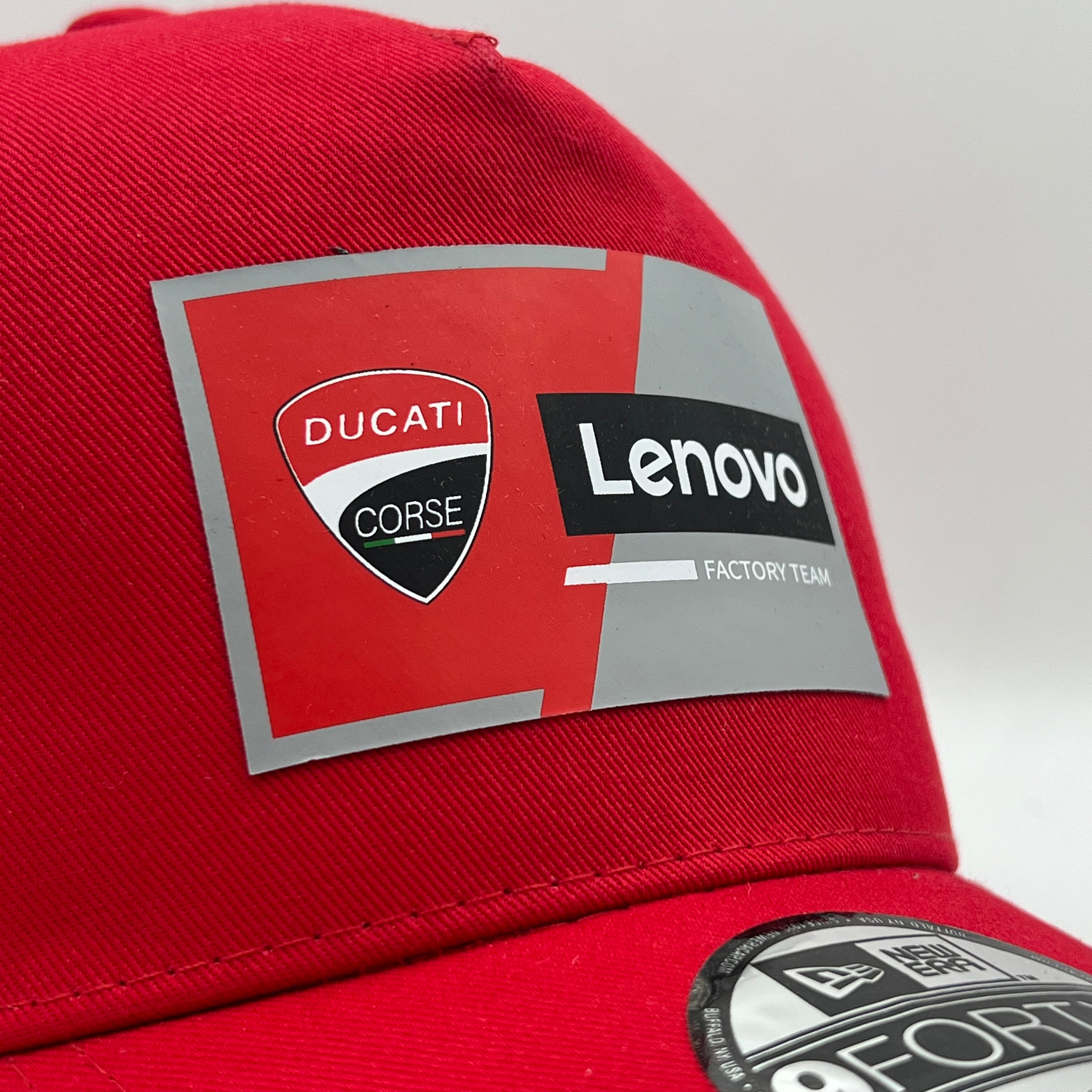 D Corse MotoGP Team Lenovo Cap