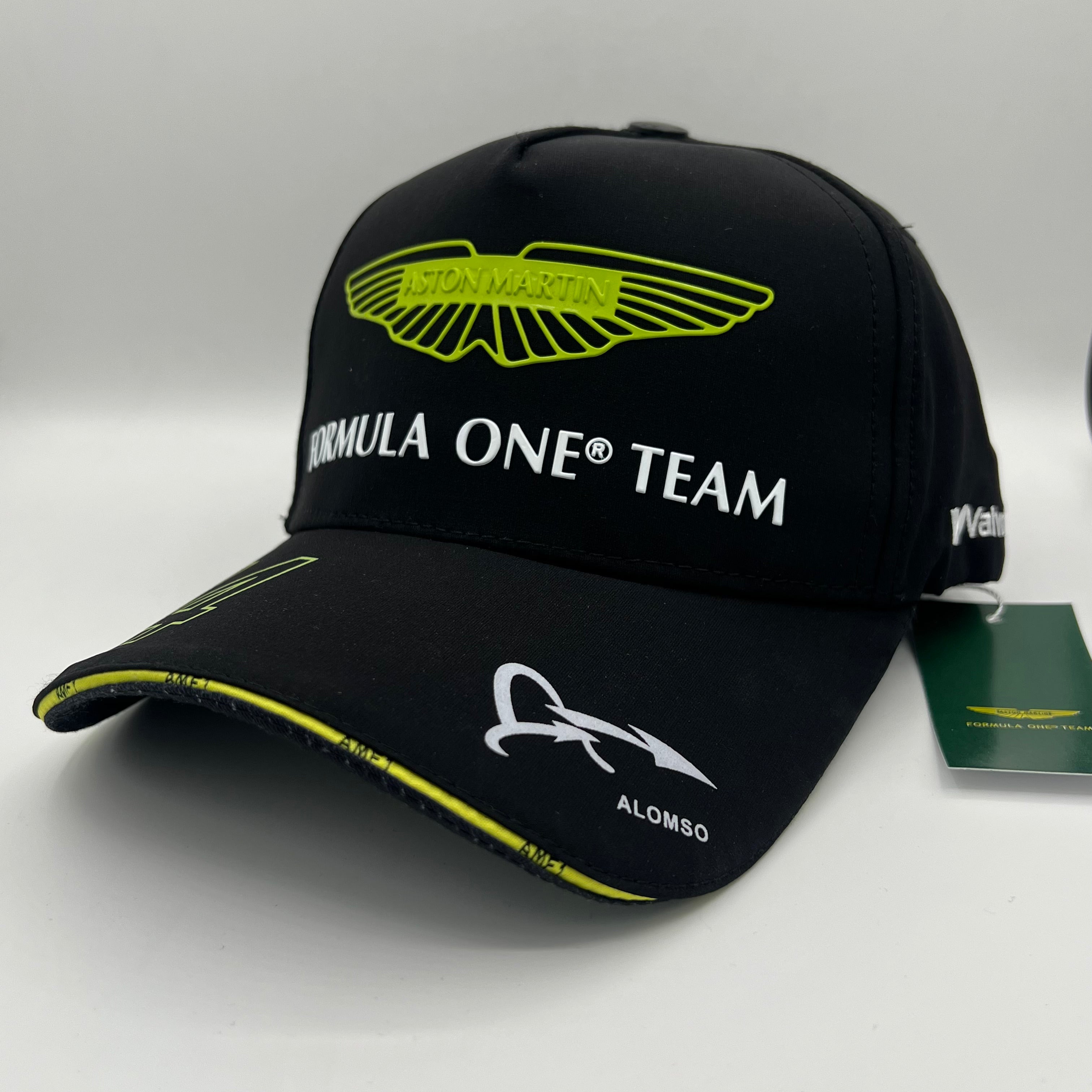 AM Fernando F1 Team 2024 Team Cap