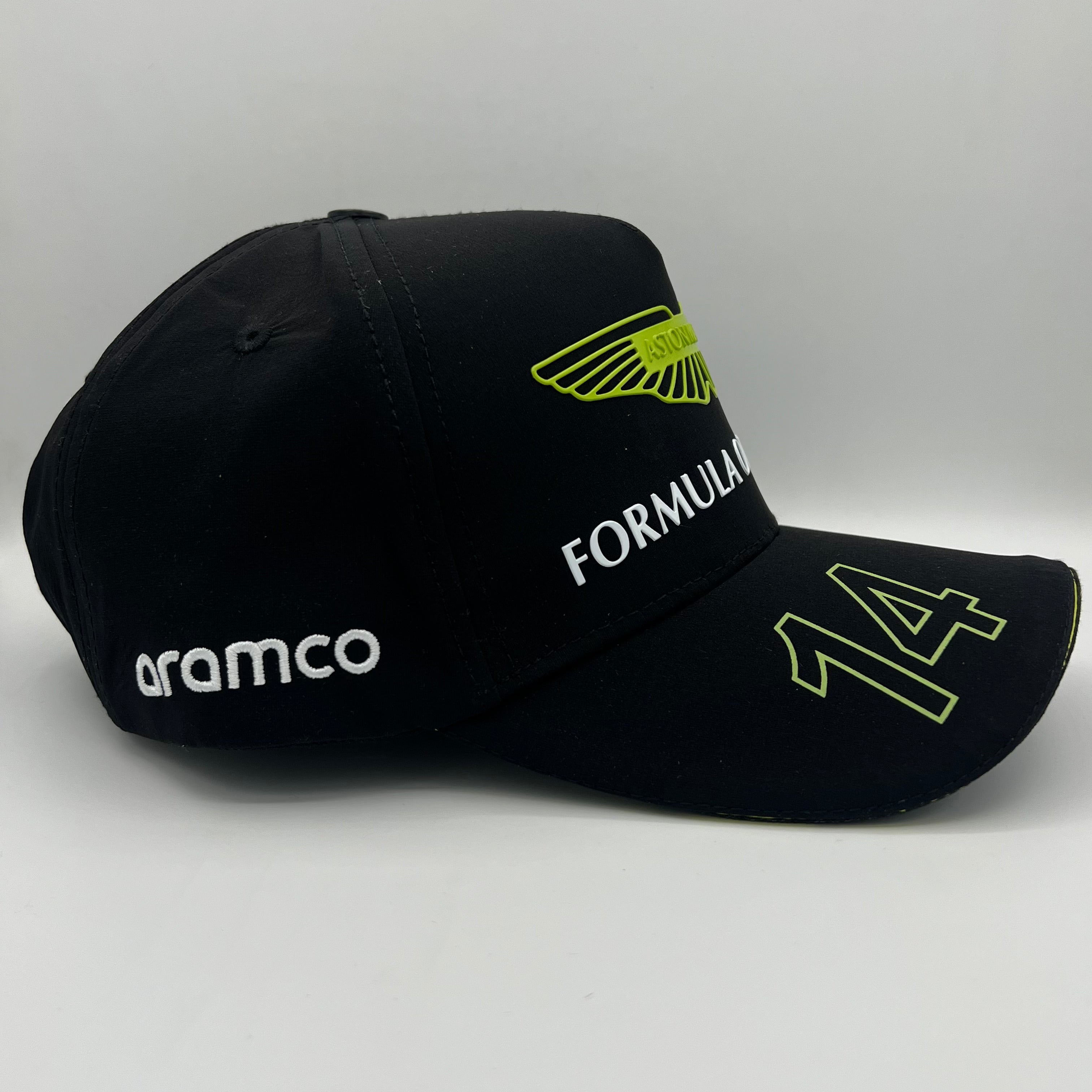 AM Fernando F1 Team 2024 Team Cap