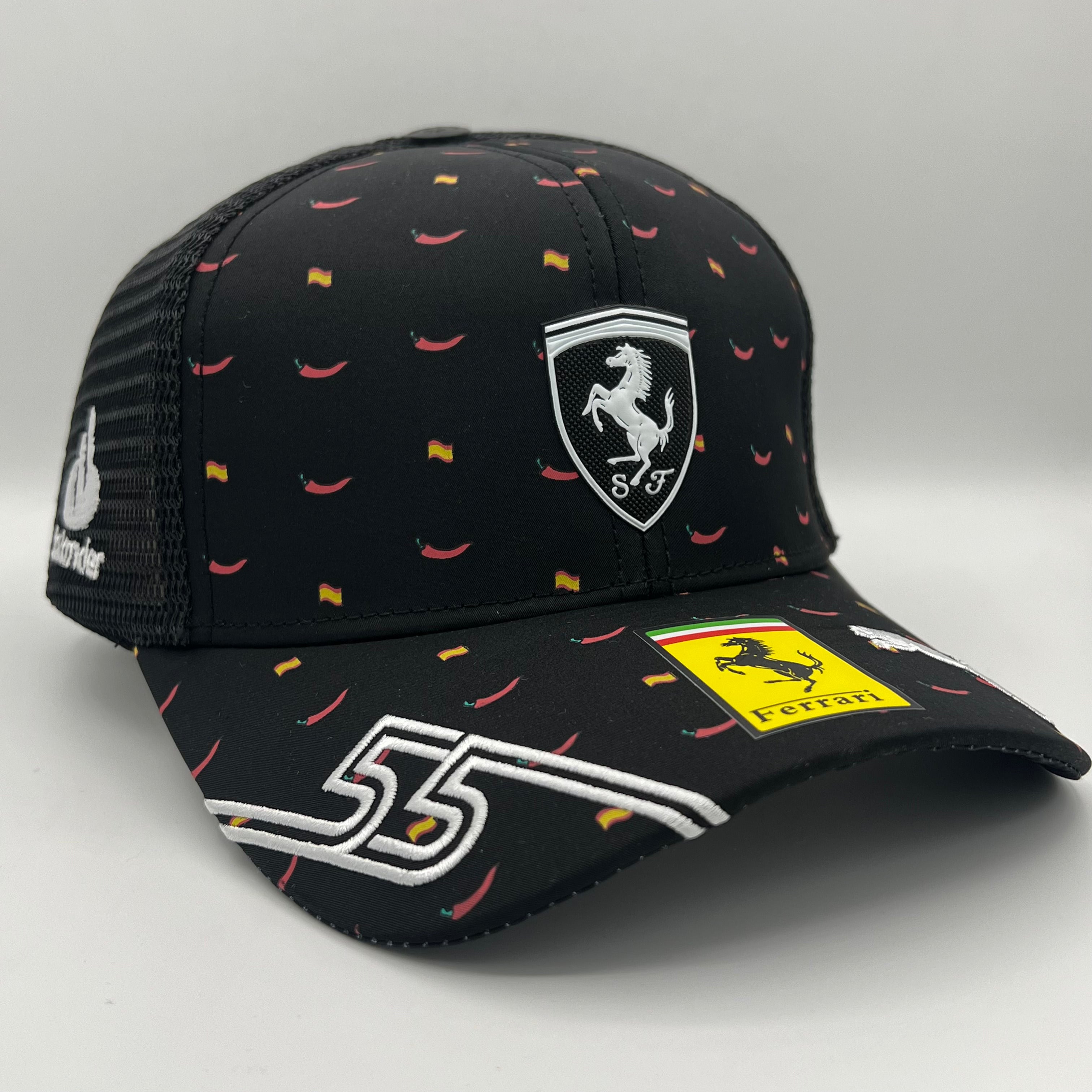 SF 2024 Carlos Sainz Chili Cap