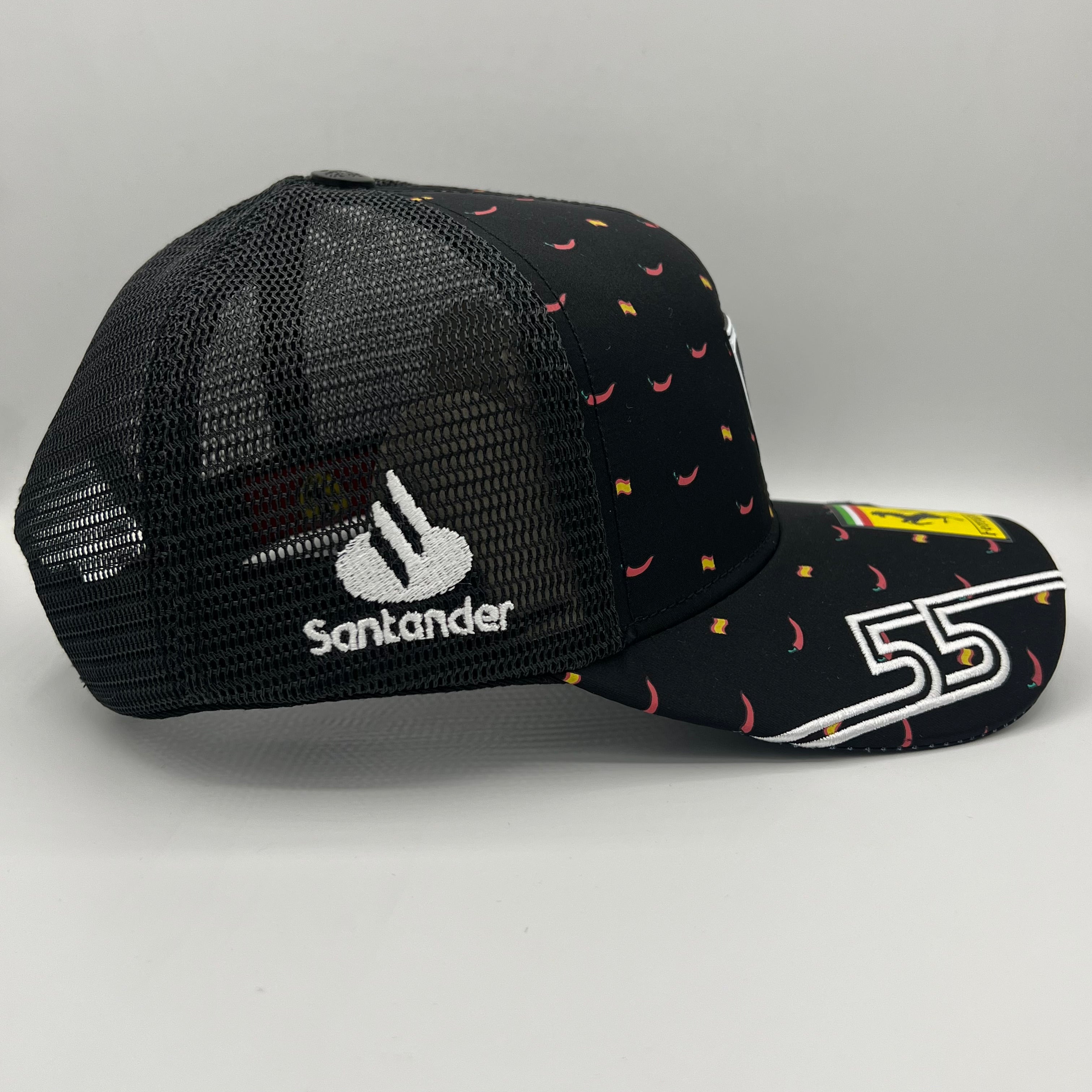 SF 2024 Carlos Sainz Chili Cap