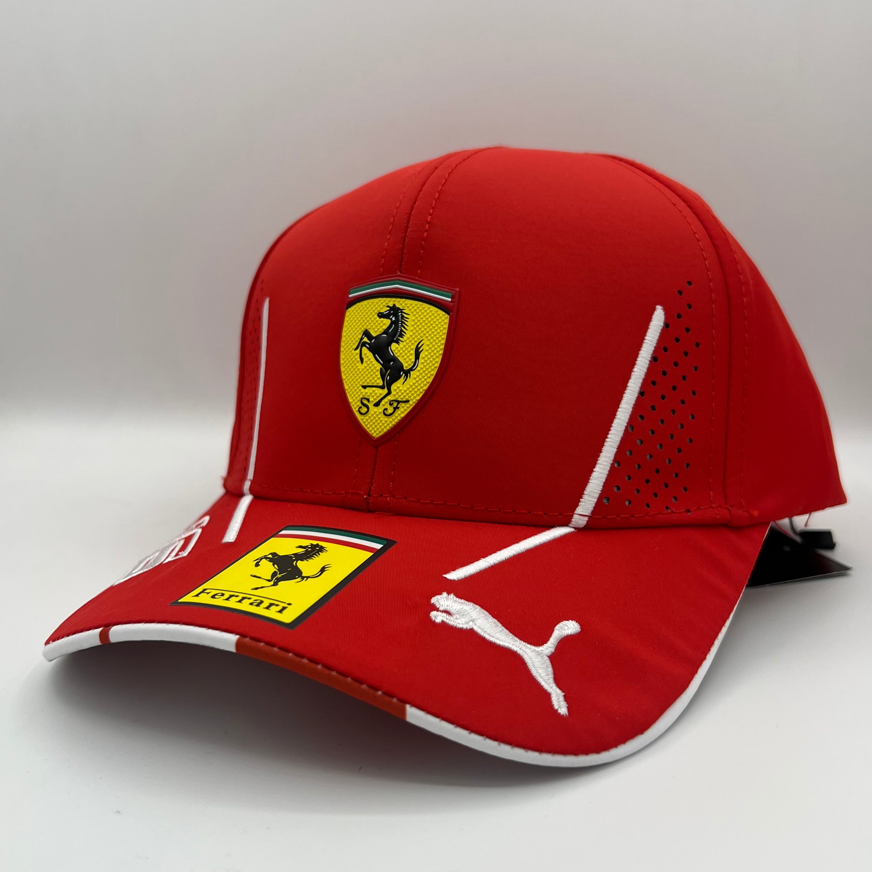 SF 2024 Team Charles Leclerc Cap