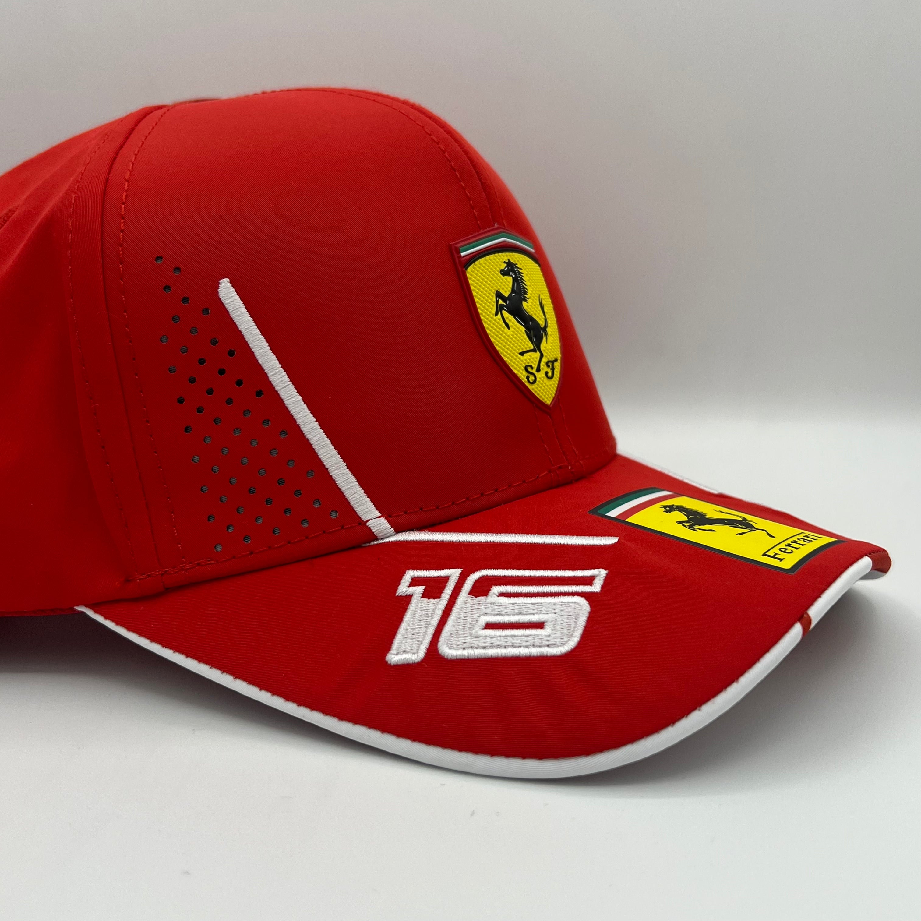 SF 2024 Team Charles Leclerc Cap