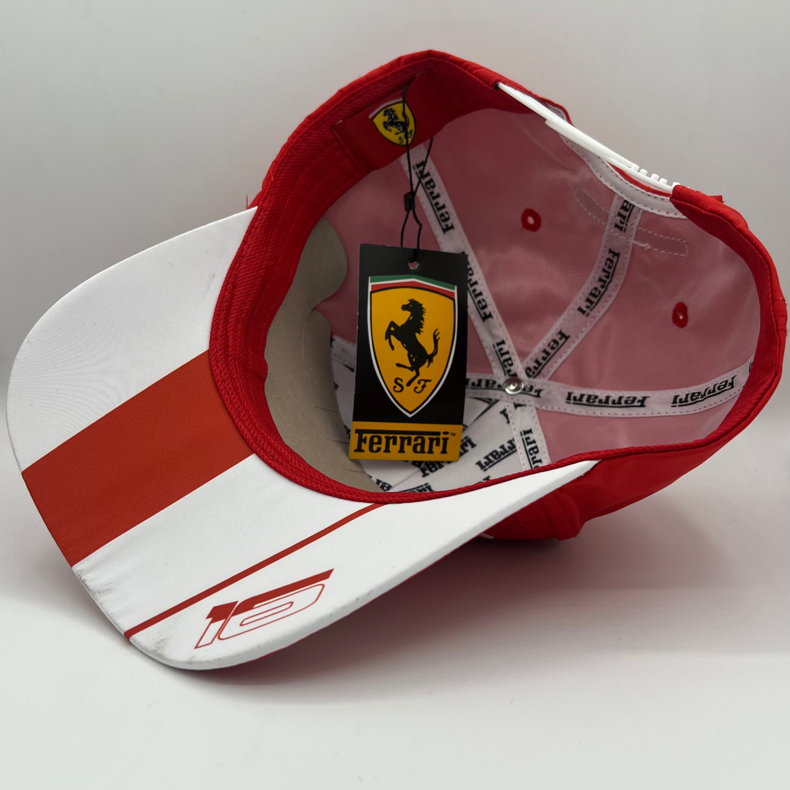 SF 2024 Team Charles Leclerc Cap