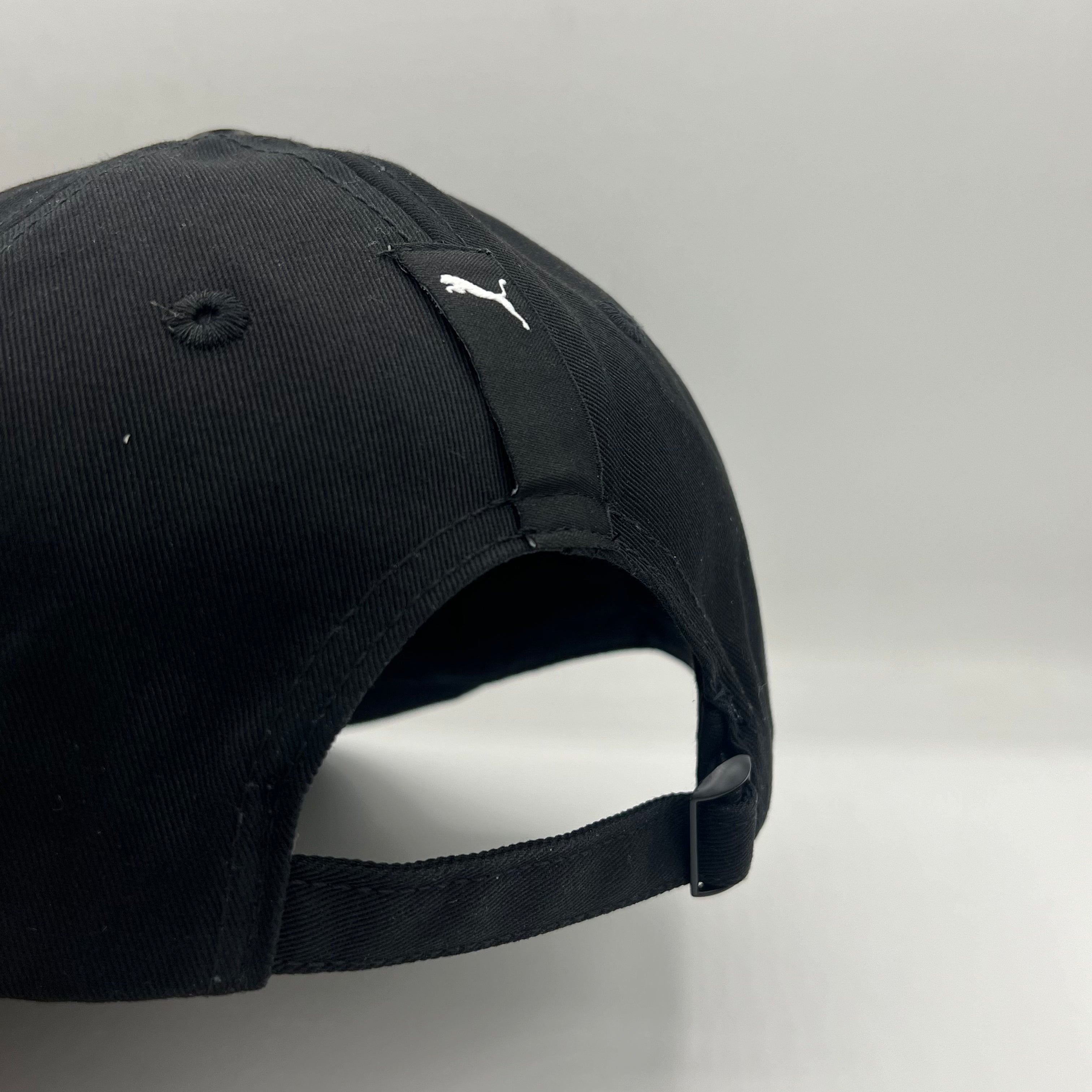 Scuderia FR Black Fan Cap