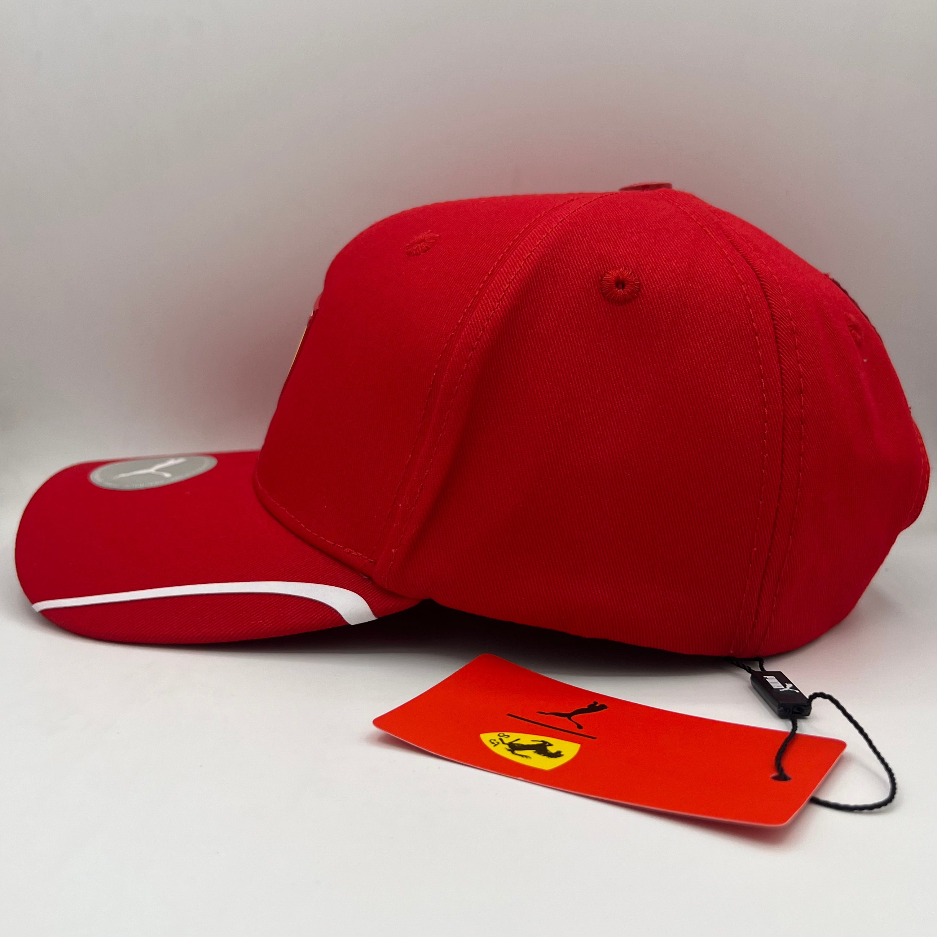 Scuderia FR Red Fan Cap