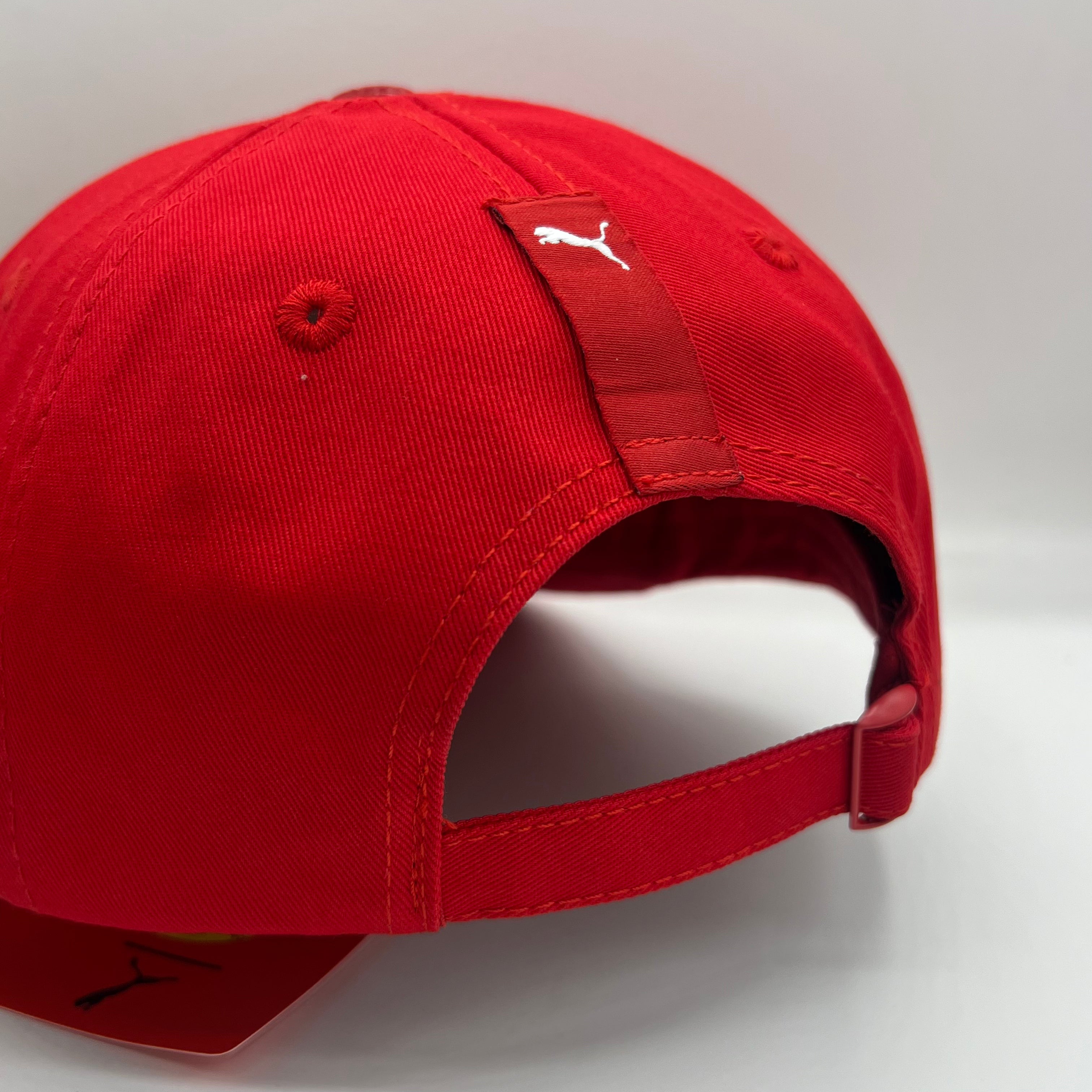 Scuderia FR Red Fan Cap
