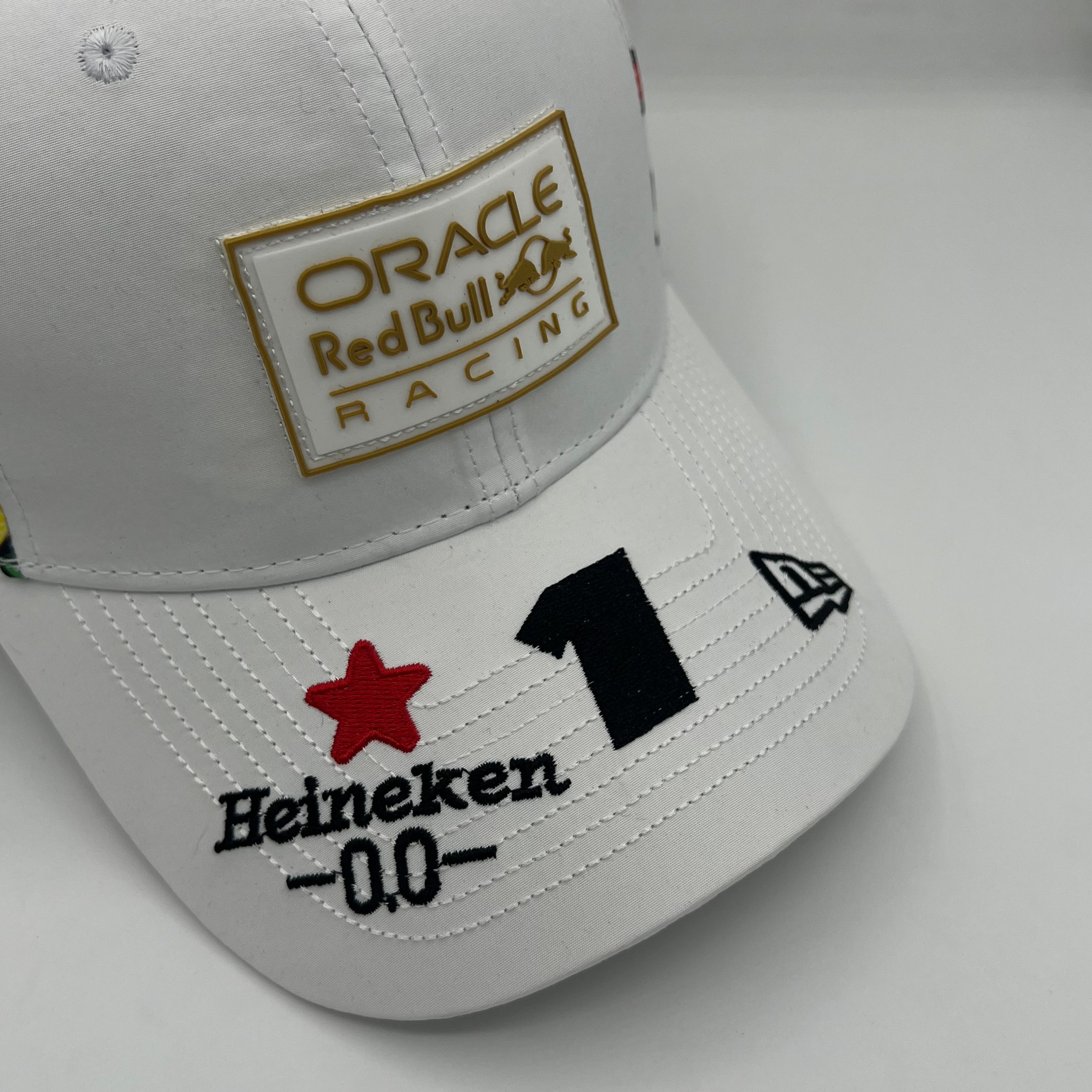 RB Racing 2024 Max Verstappen Special Edition Las Vegas Cap