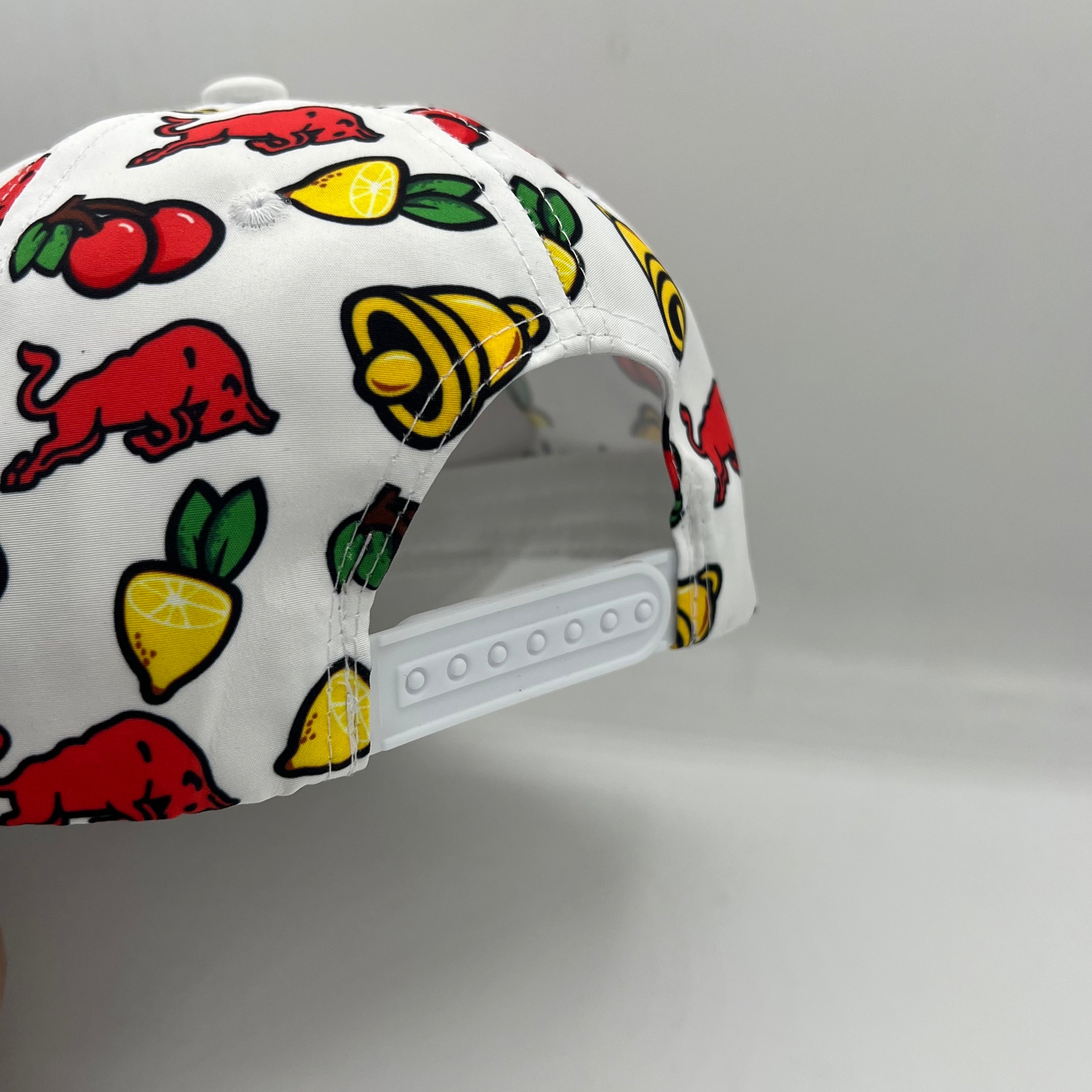RB Racing 2024 Max Verstappen Special Edition Las Vegas Cap