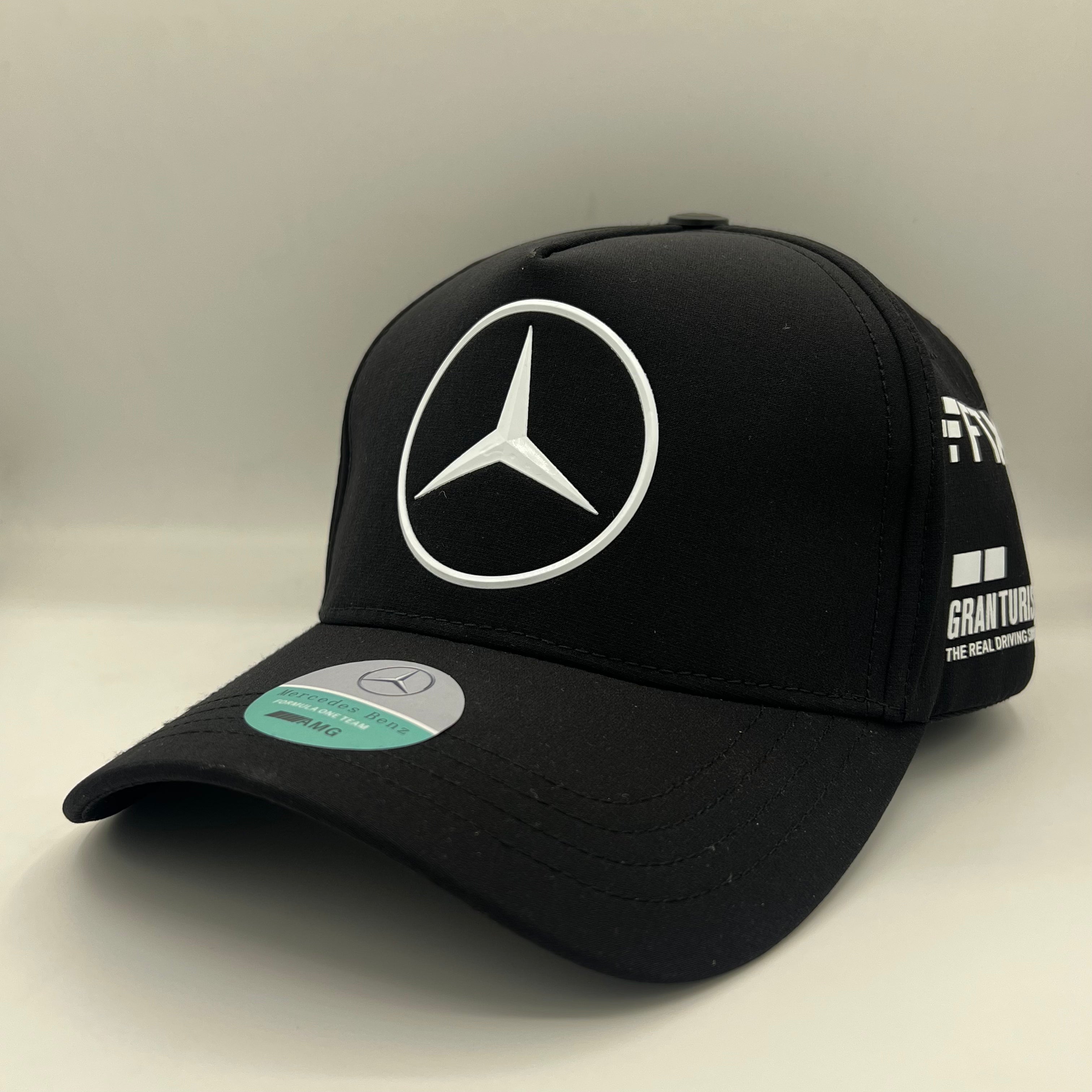 MRC AMG Petronas F1 2023 Lewis Hamilton Black Cap