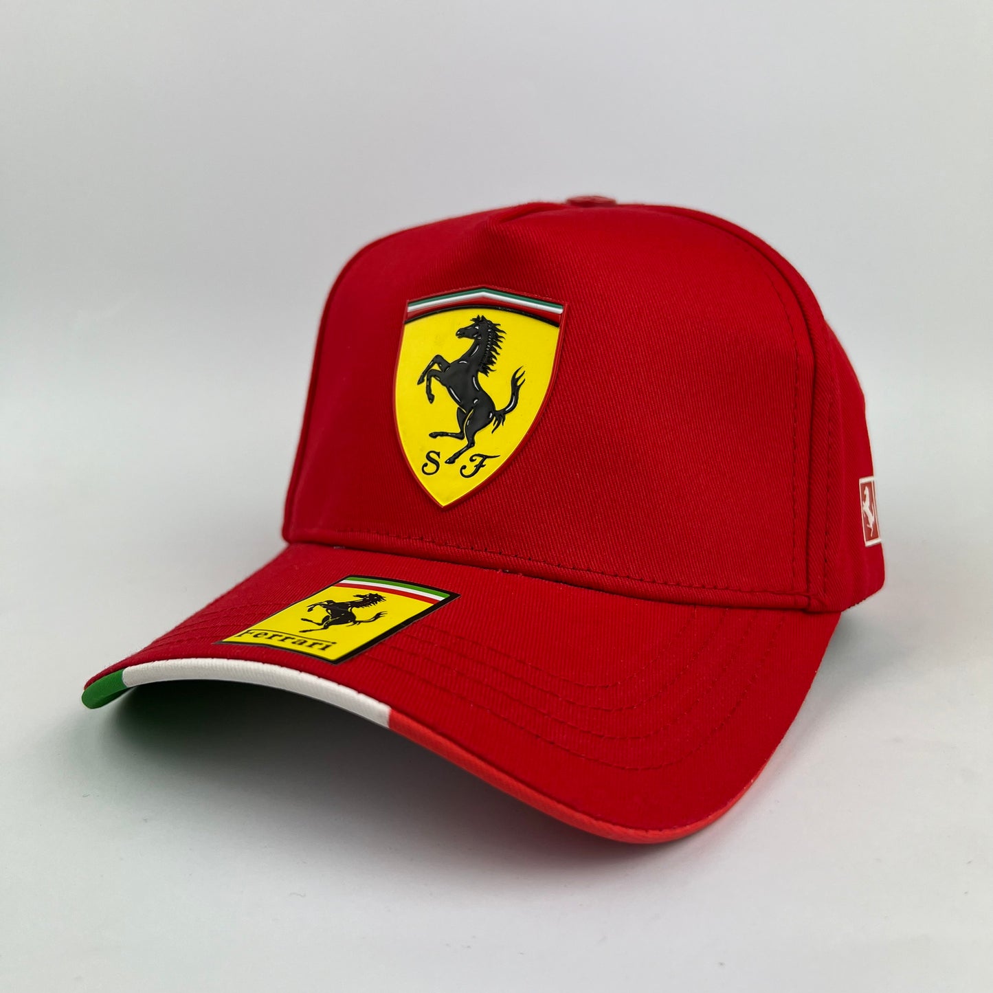 Scuderia FR Red Cap