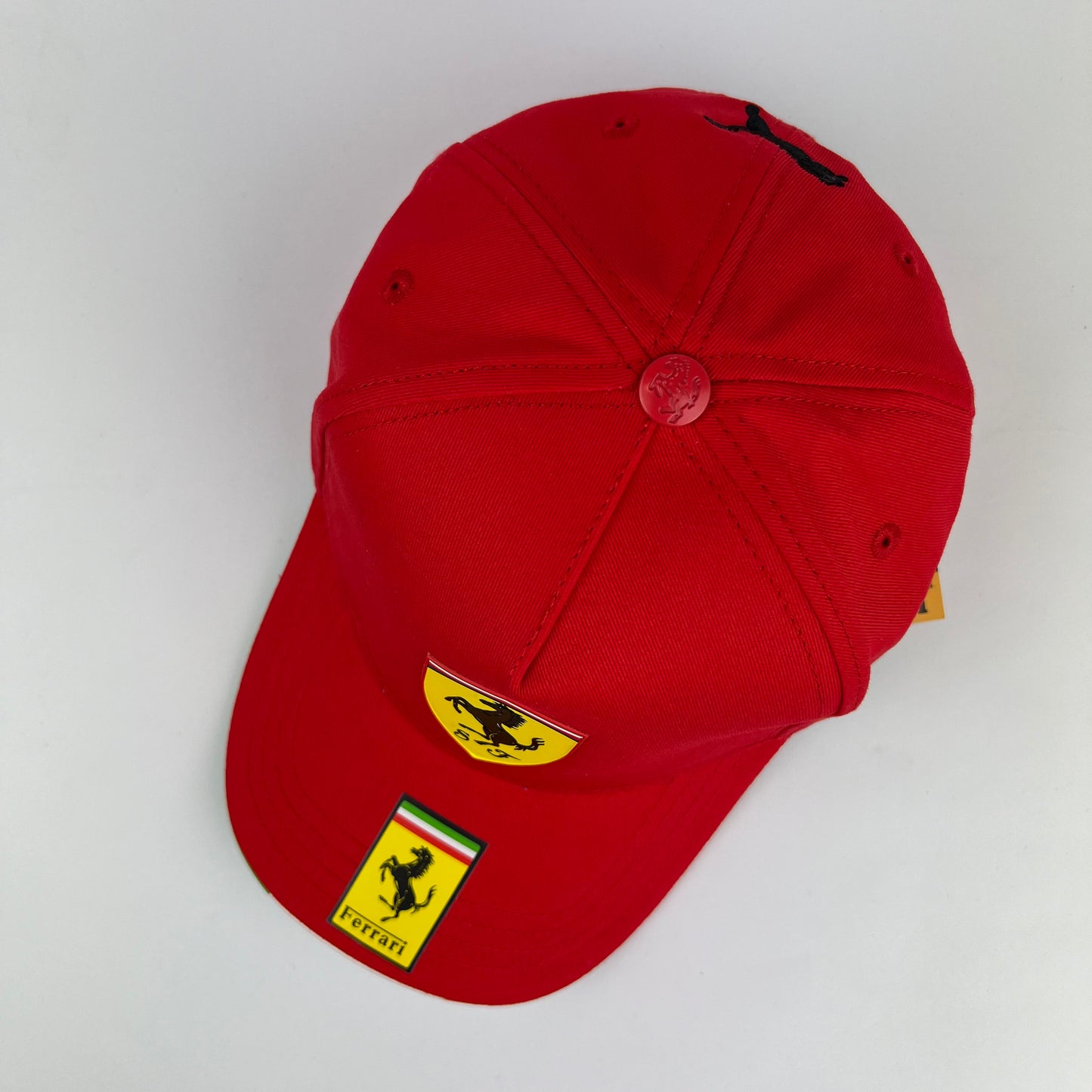 Scuderia FR Red Cap